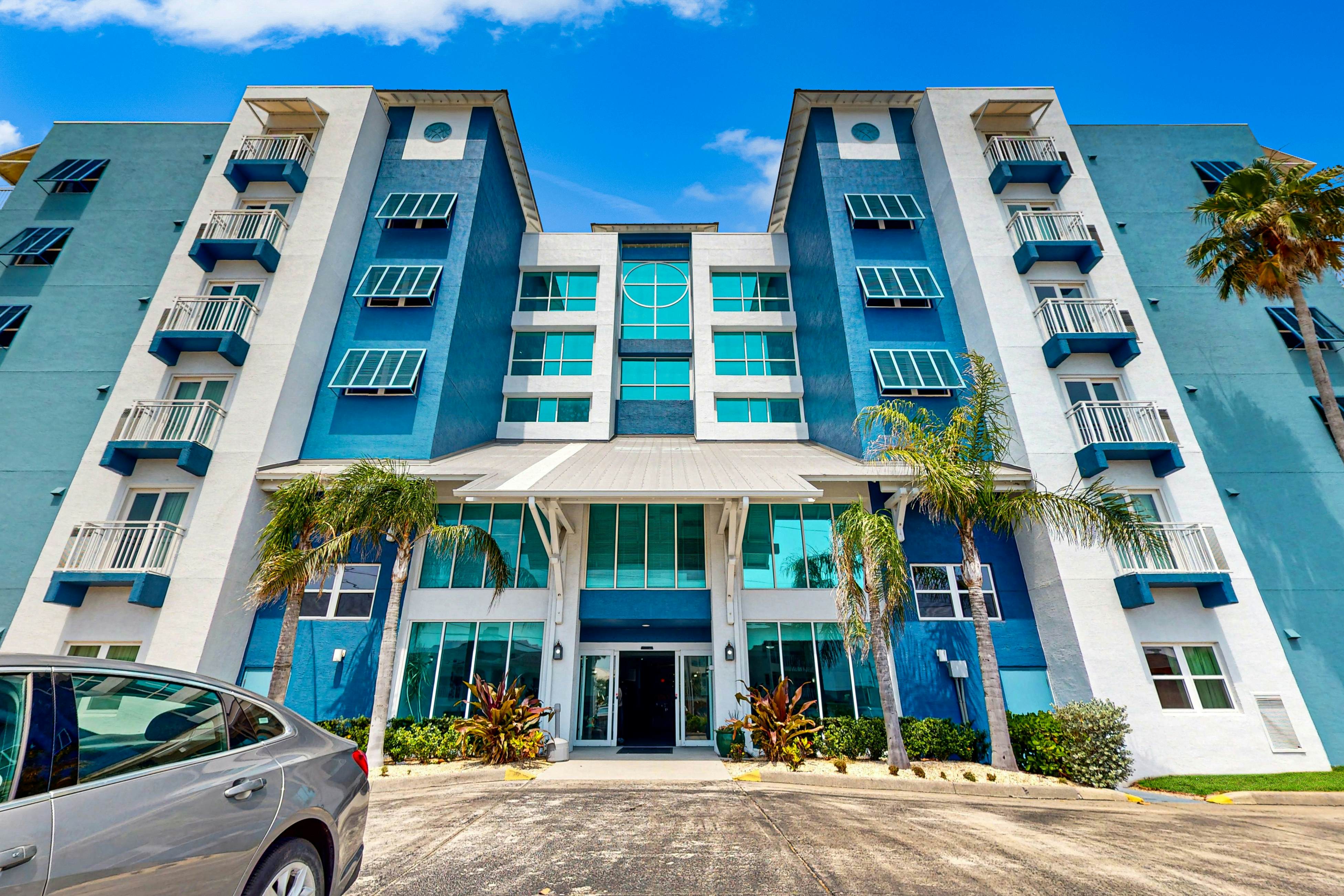 Coconut Palms Beach Resort Unit 4312