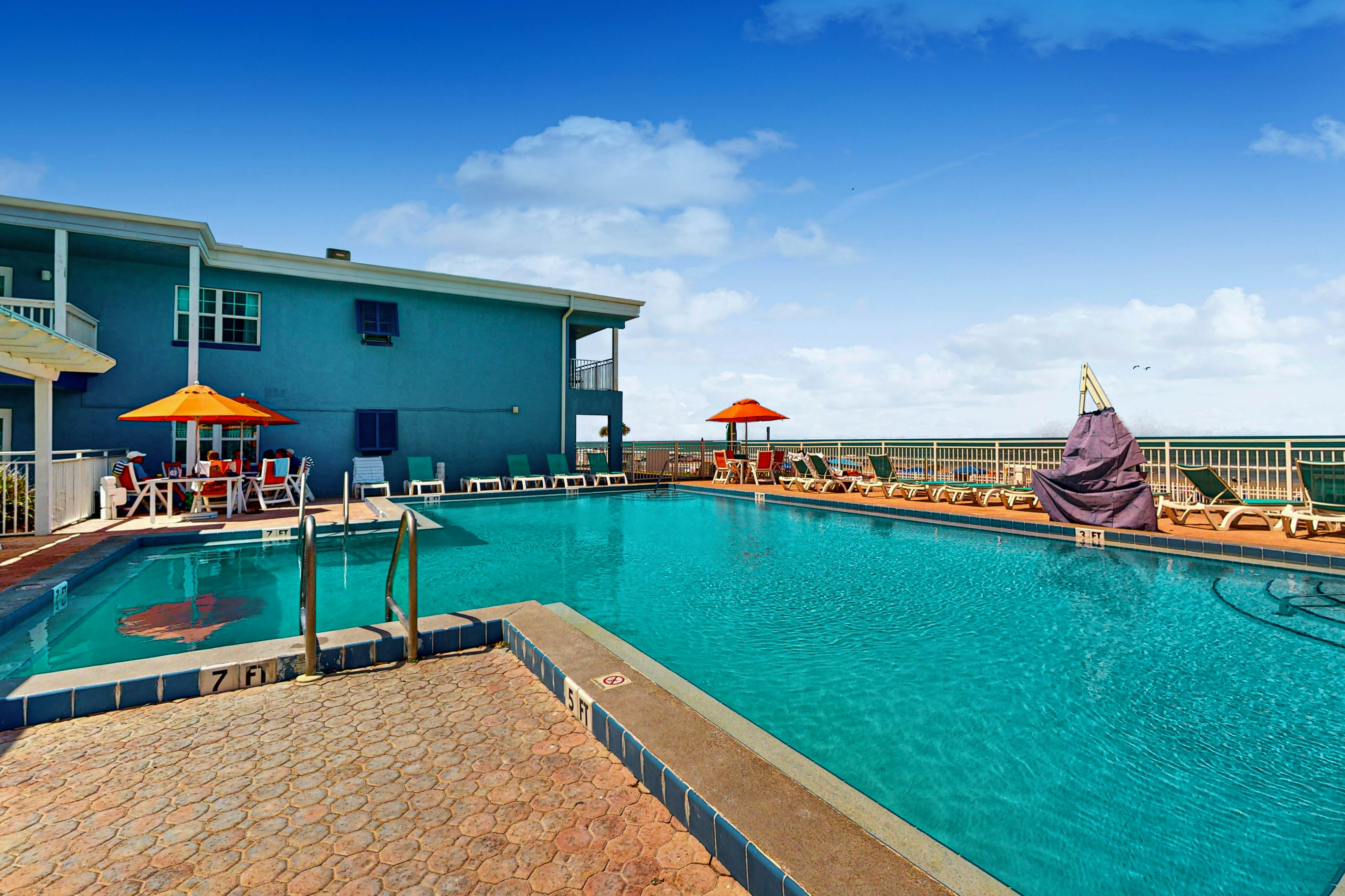 Coconut Palms Beach Resort Unit 4312