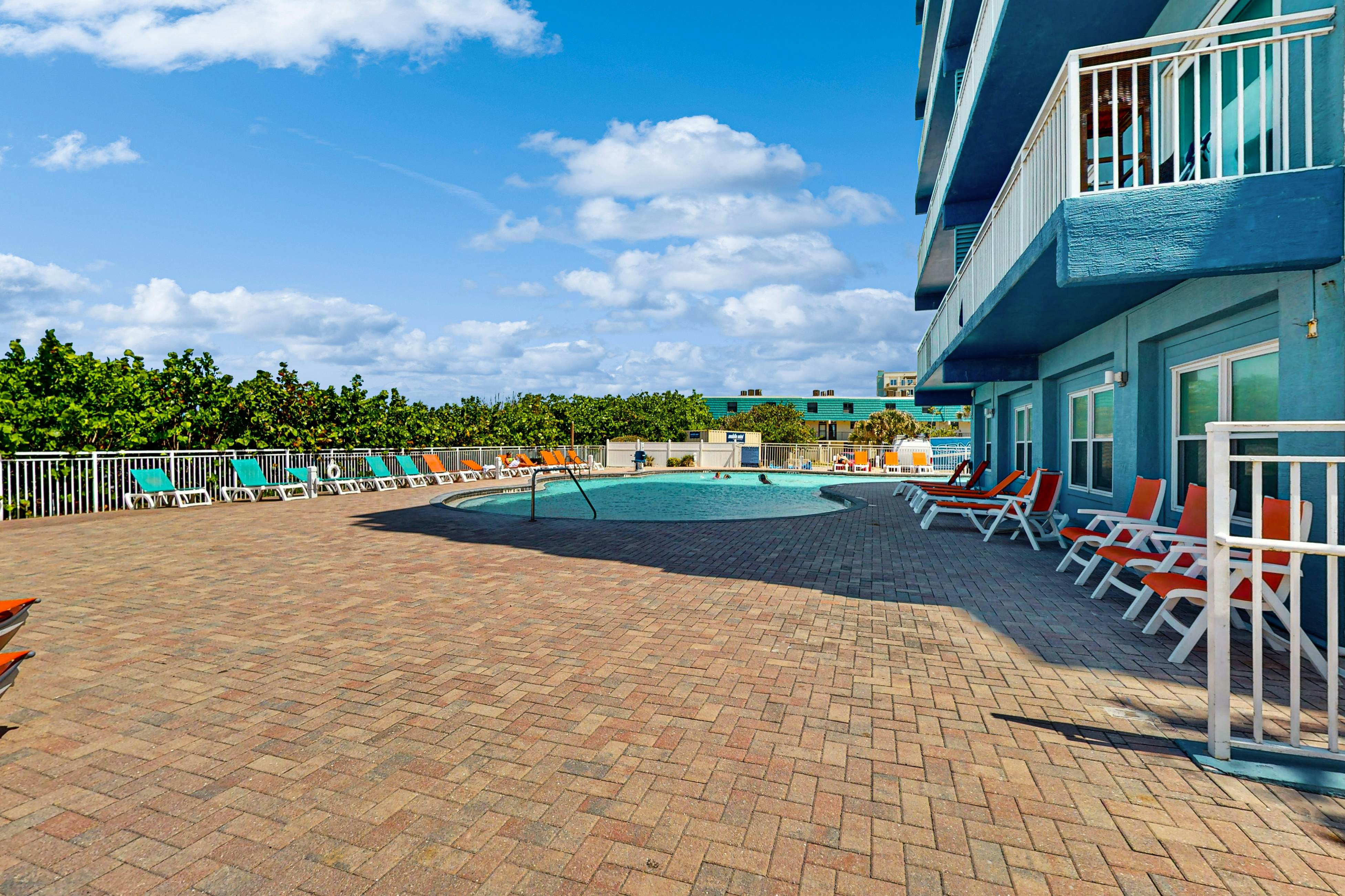 Coconut Palms Beach Resort Unit 4312