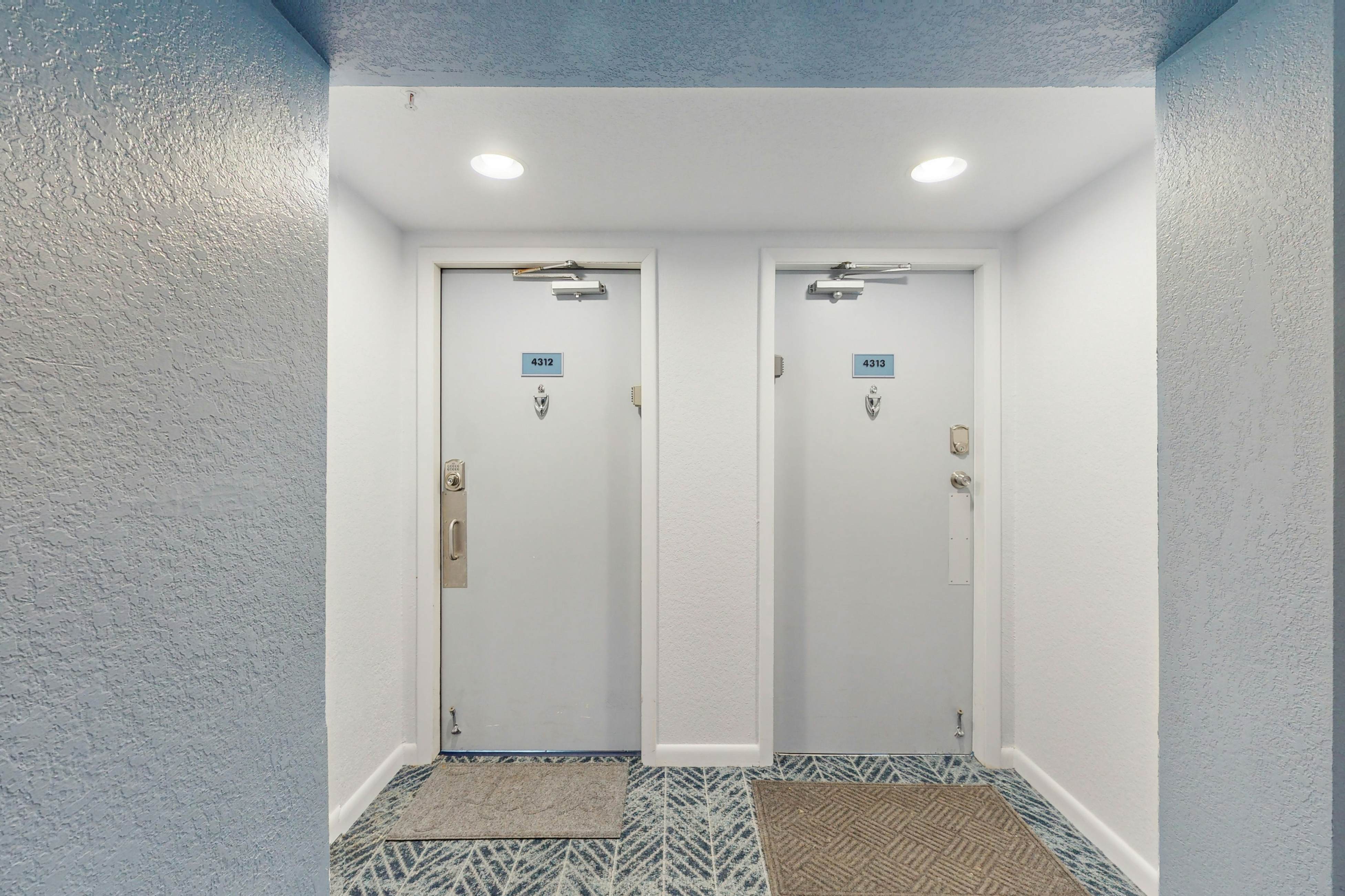 Coconut Palms Beach Resort Unit 4312