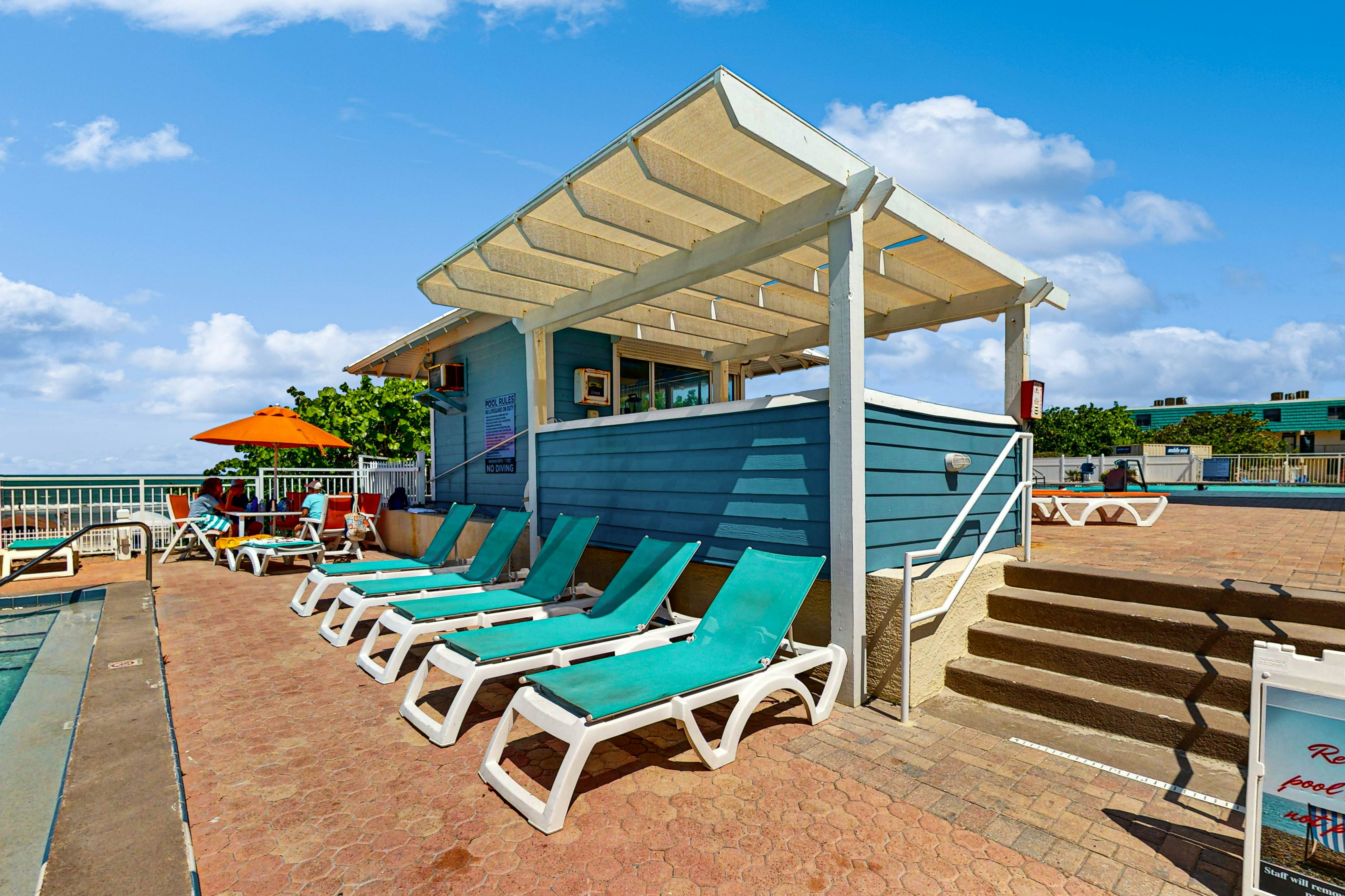 Coconut Palms Beach Resort Unit 4312