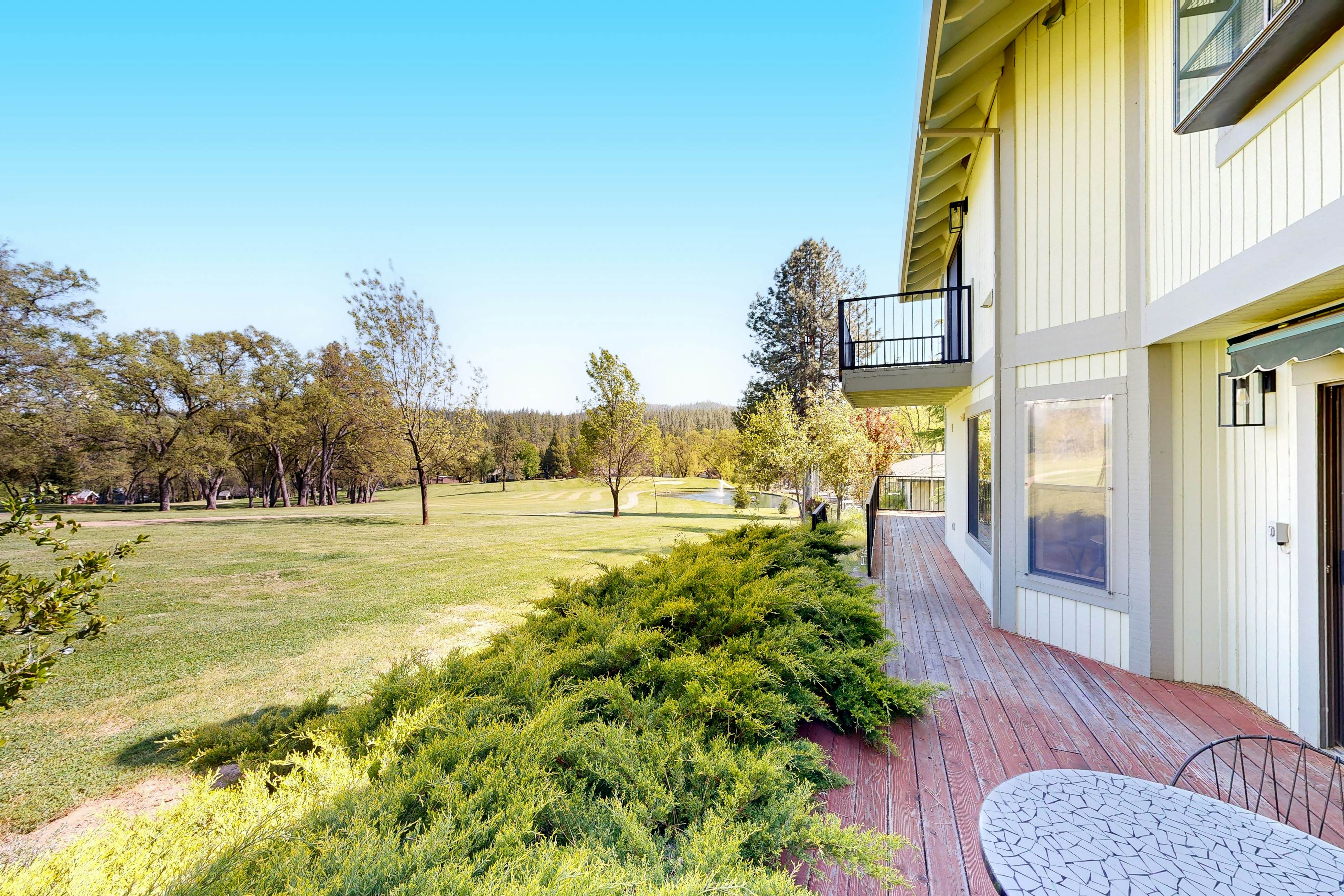 Fair Days on the Fairway