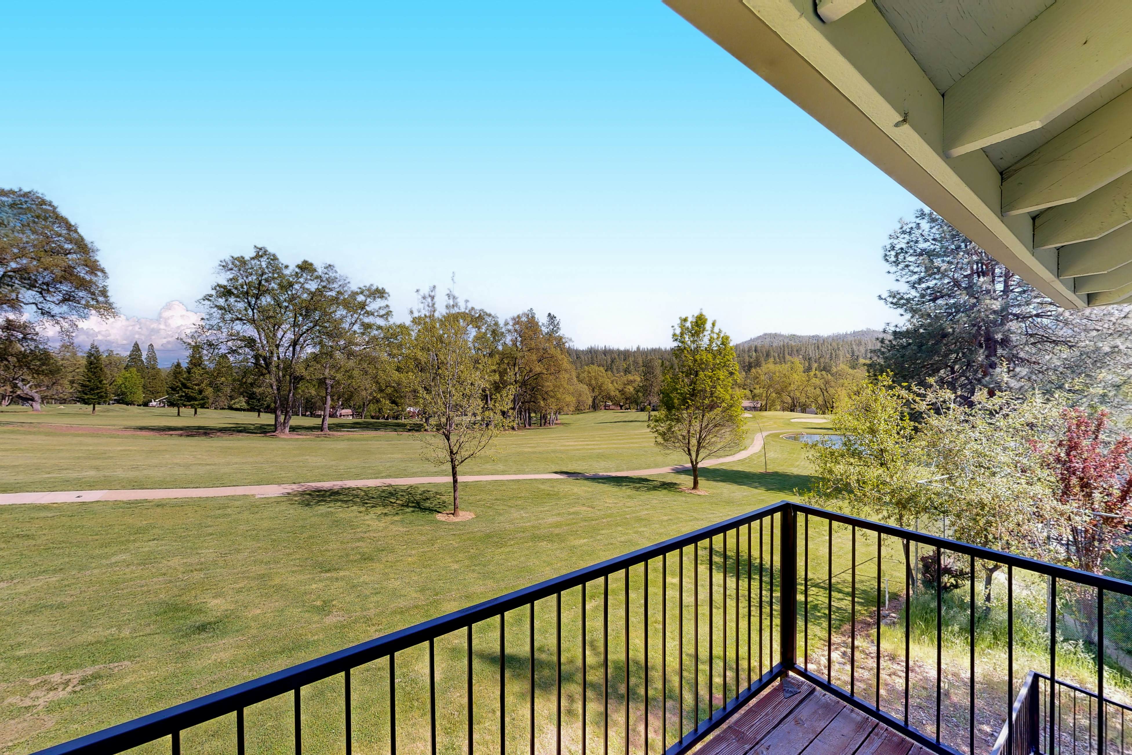 Fair Days on the Fairway