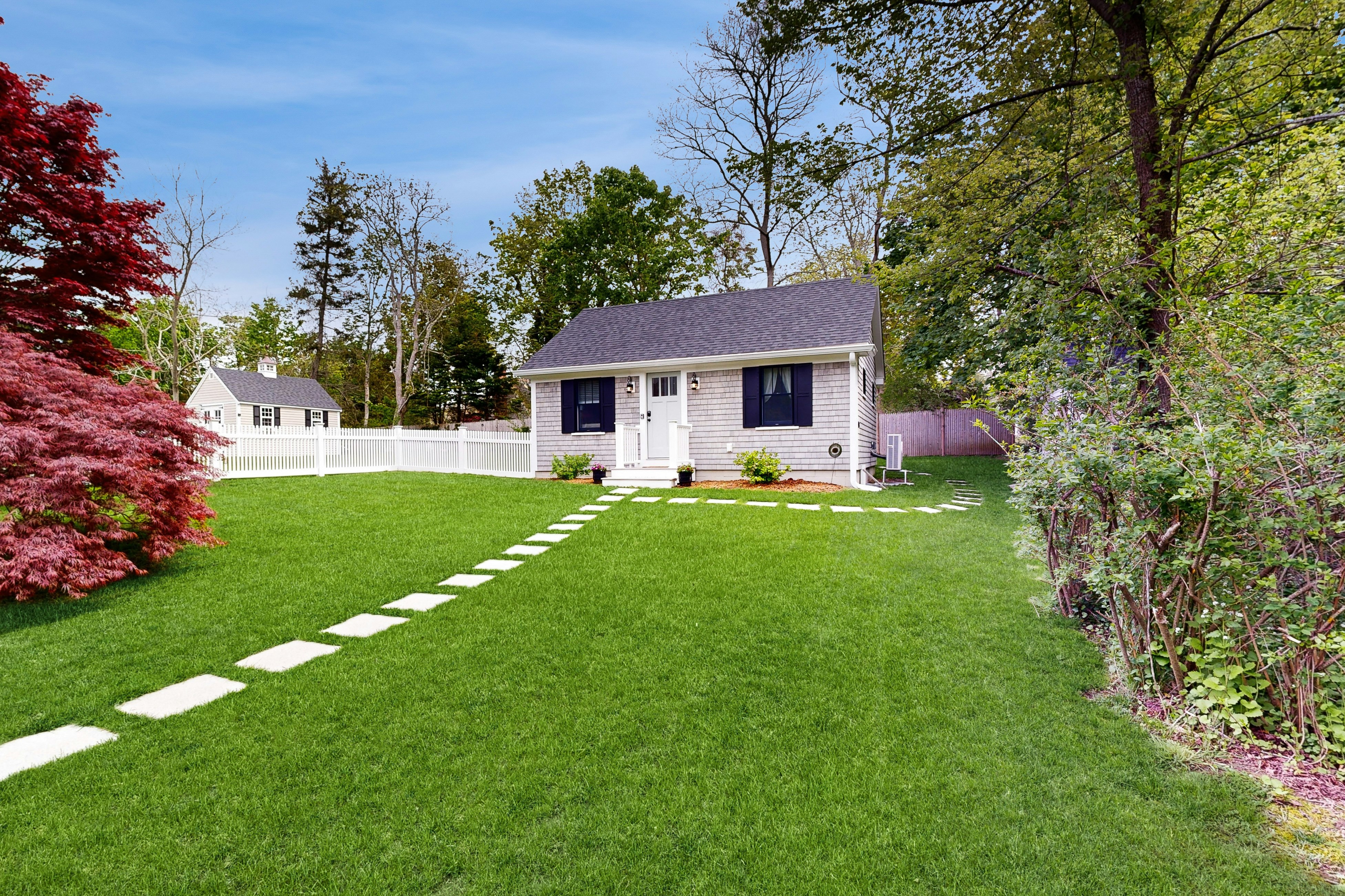 The Quintessential Cape Cottage 