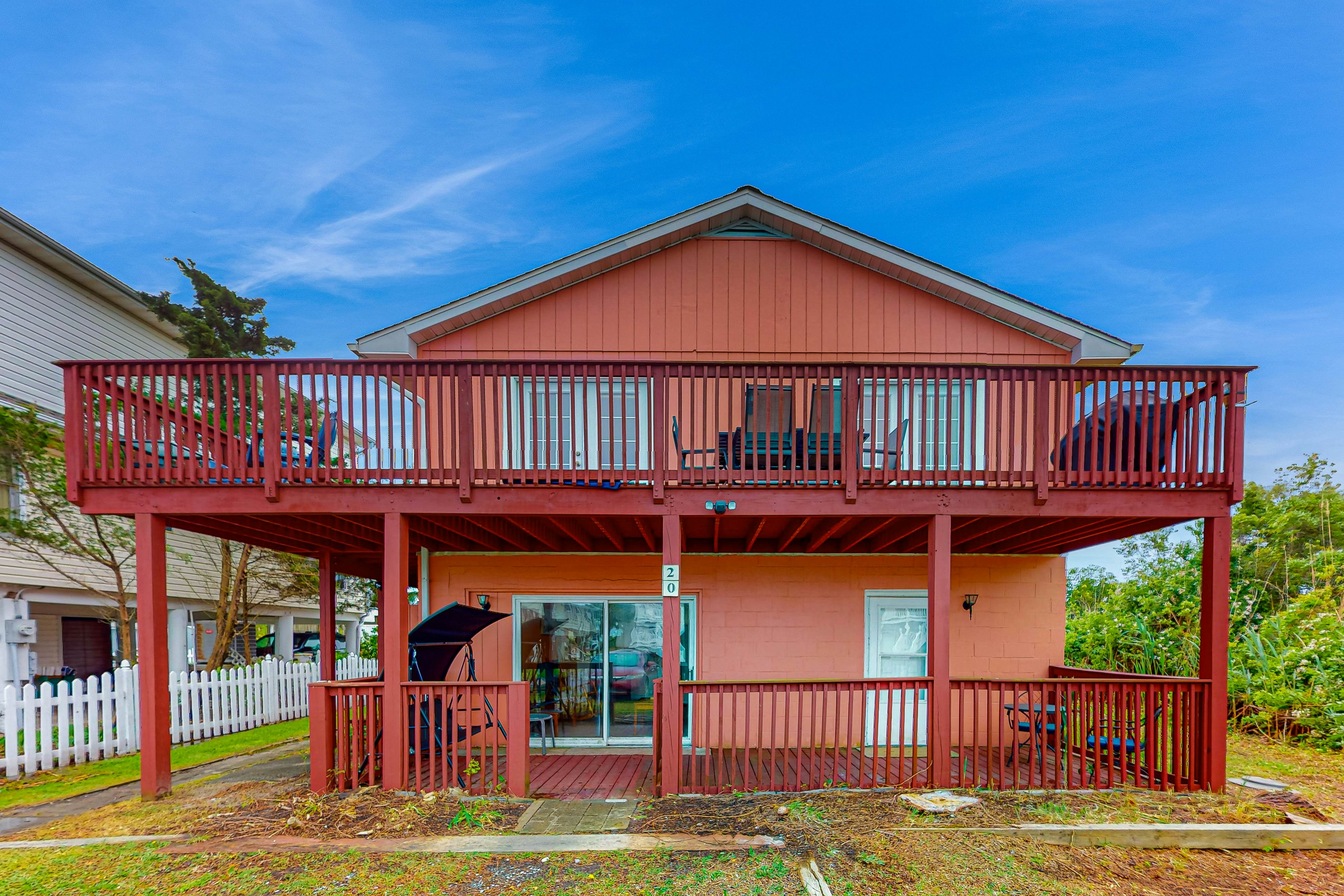 Town of Fenwick Island - 20 W Maryland Ave