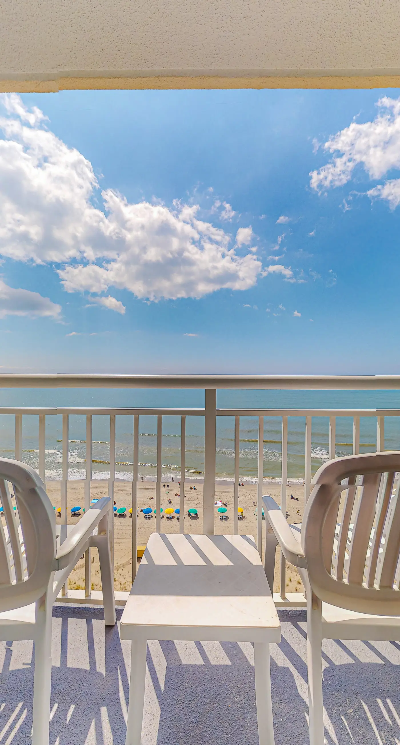 Carolinian Beach Resort 1131