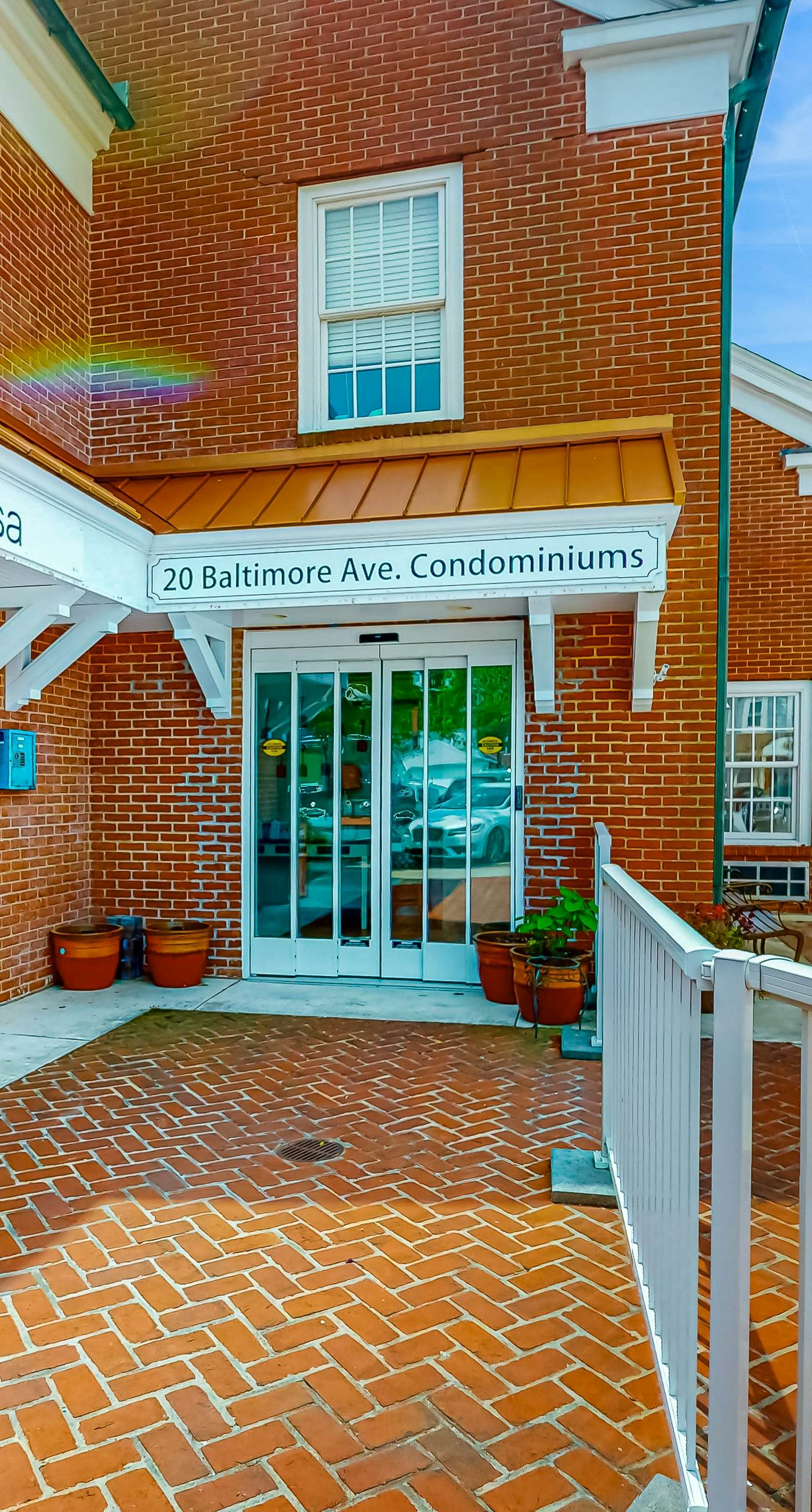 Town of Rehoboth Beach - 20A Baltimore Ave - The Delmar