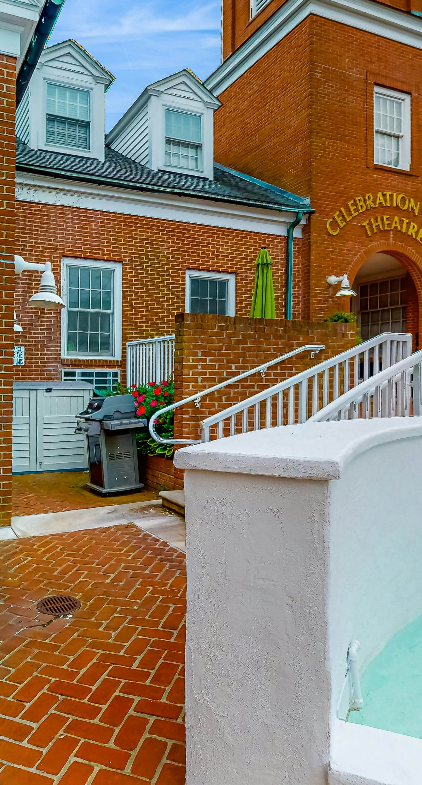 Town of Rehoboth Beach - 20A Baltimore Ave - The Delmar