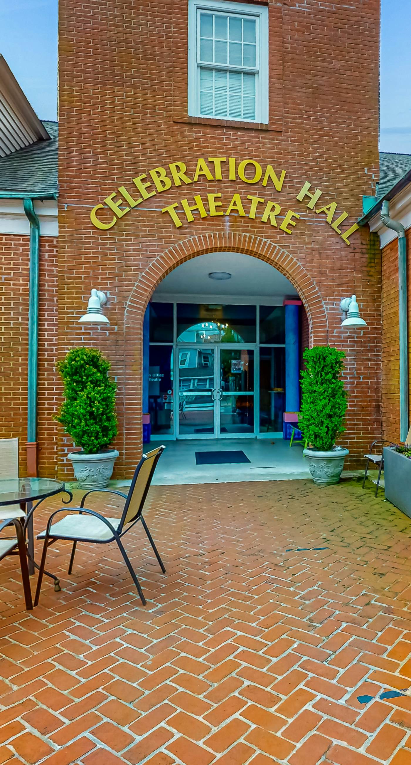 Town of Rehoboth Beach - 20A Baltimore Ave - The Delmar