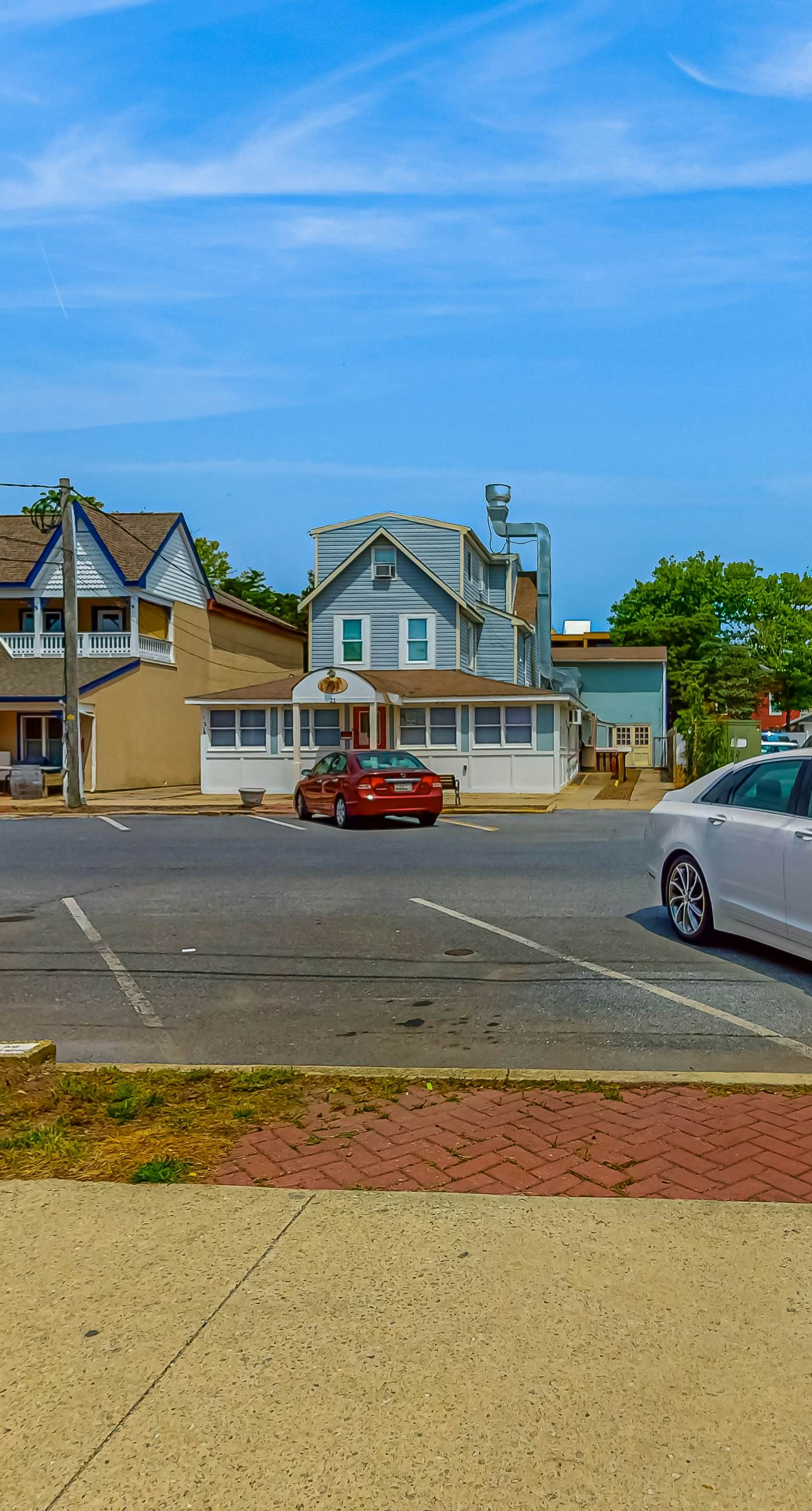 Town of Rehoboth Beach - 20A Baltimore Ave - The Delmar