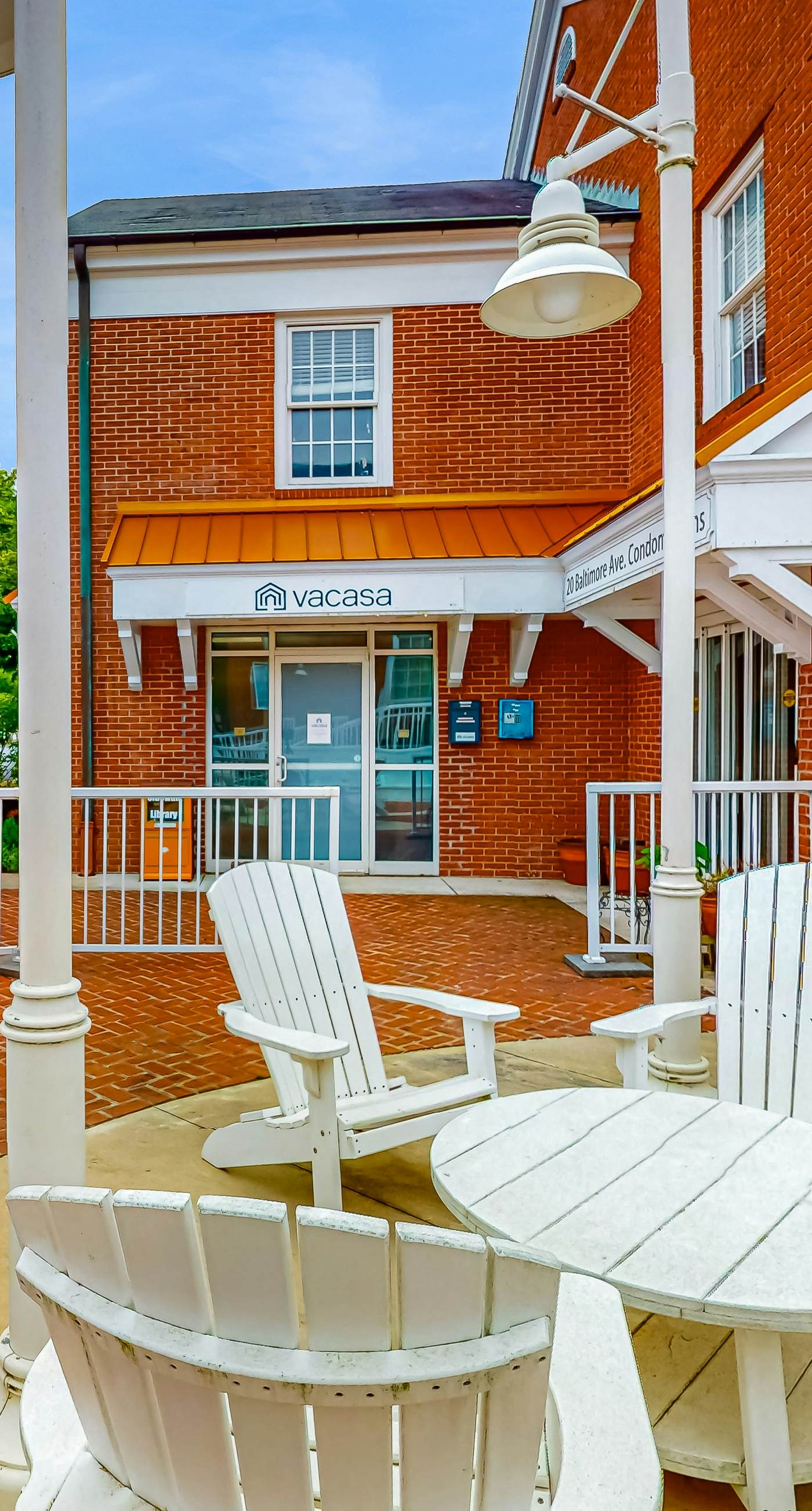 Town of Rehoboth Beach - 20A Baltimore Ave - The Delmar