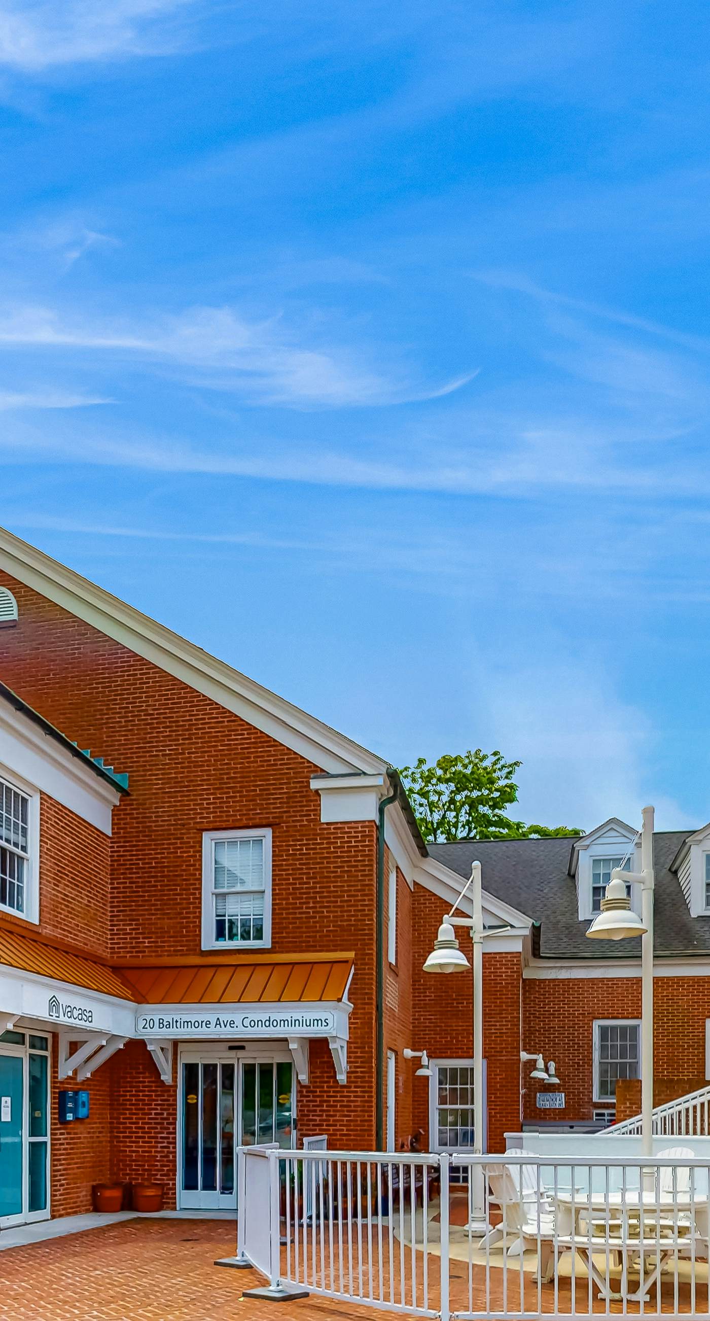 Town of Rehoboth Beach - 20A Baltimore Ave - The Delmar