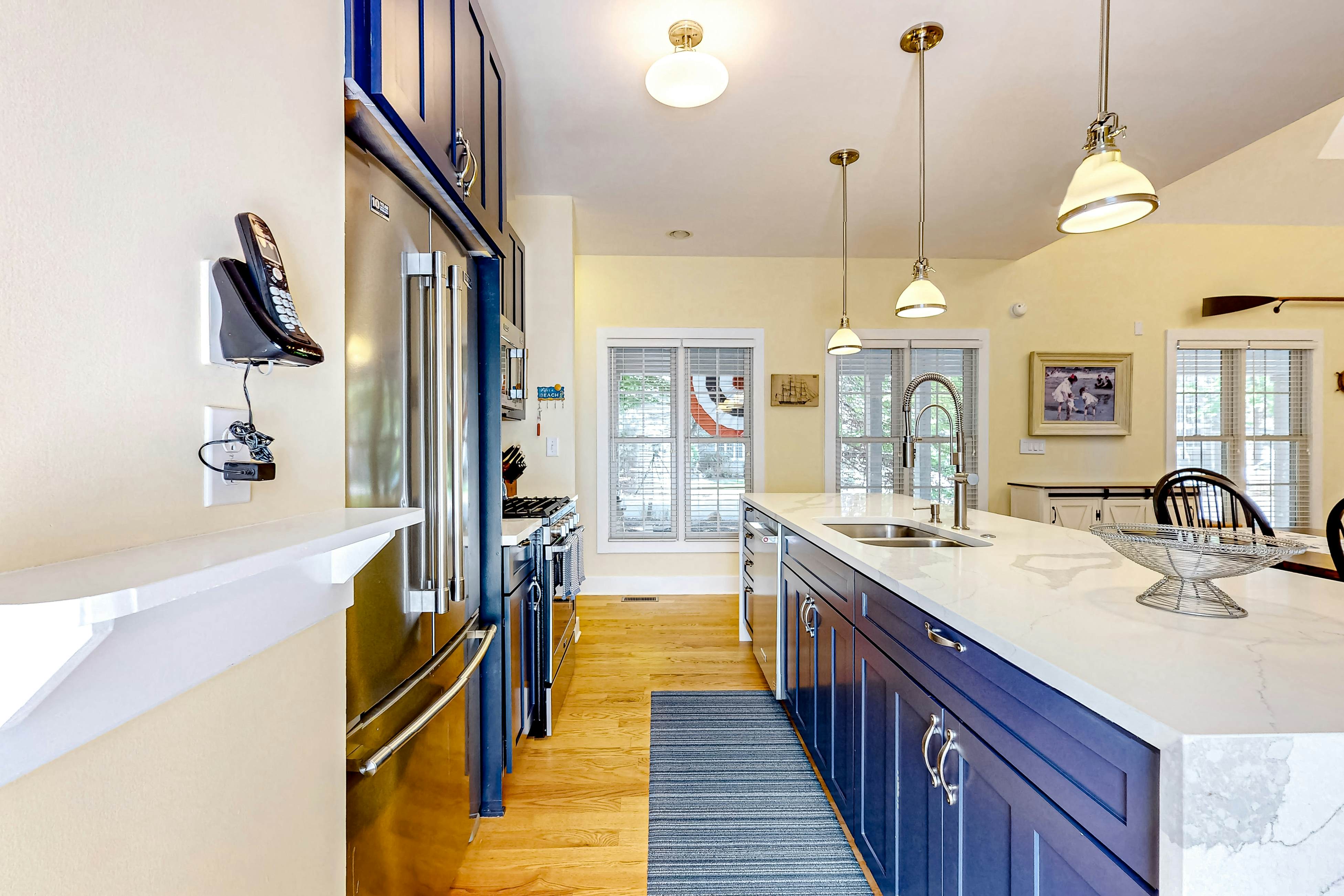 The Lighthouse in Lakeshore Cottages