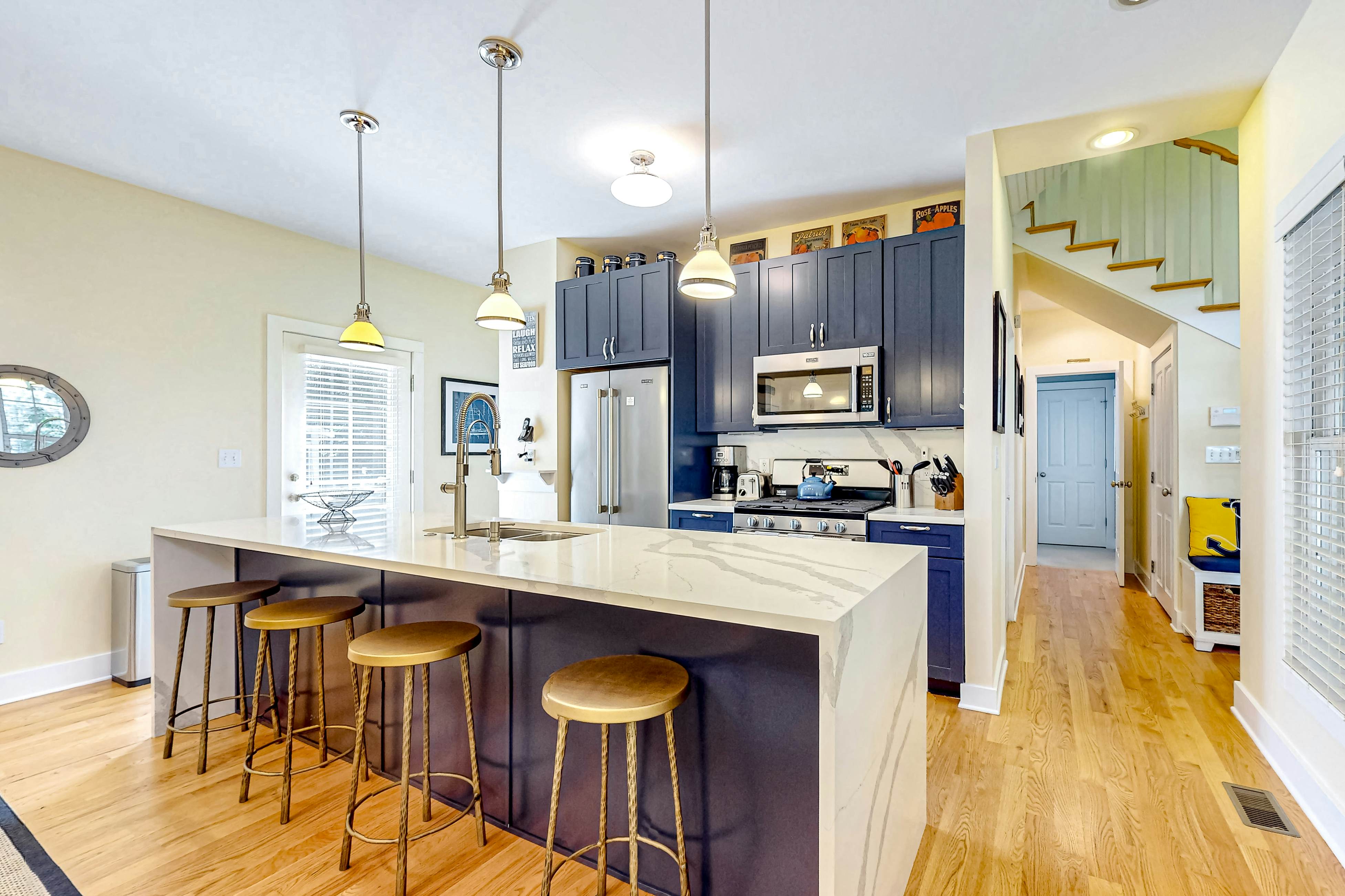 The Lighthouse in Lakeshore Cottages