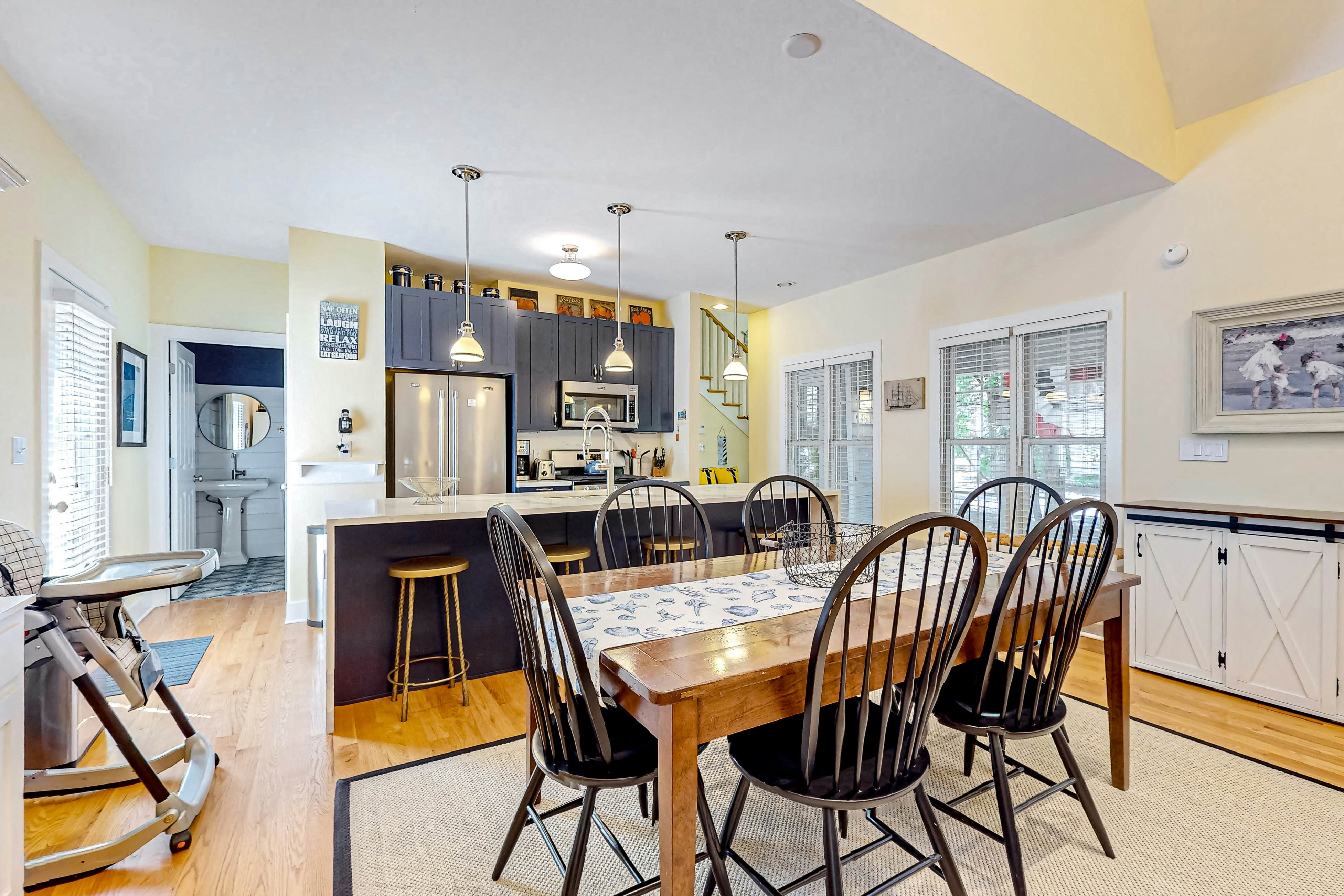 The Lighthouse in Lakeshore Cottages