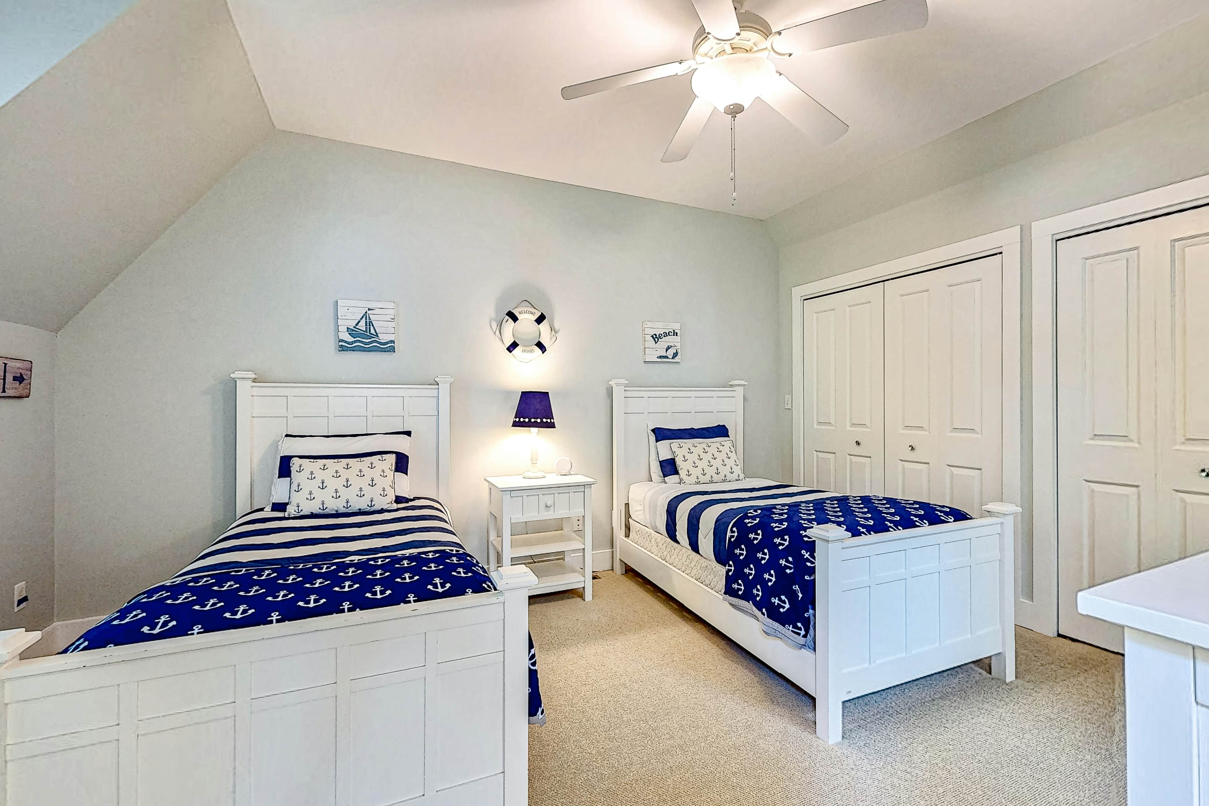 The Lighthouse in Lakeshore Cottages