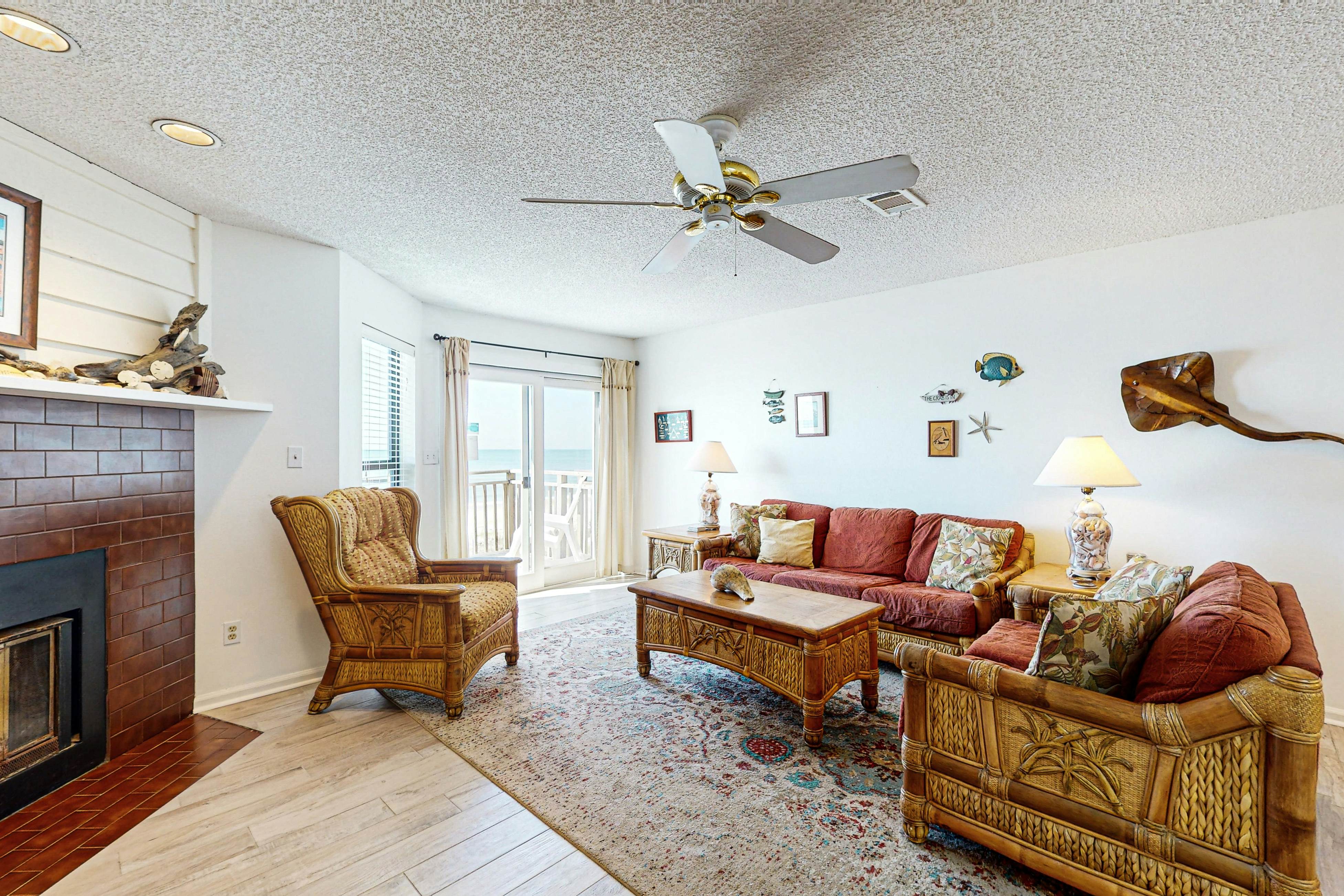 Ocean Mile H-6 -  Gulf Front