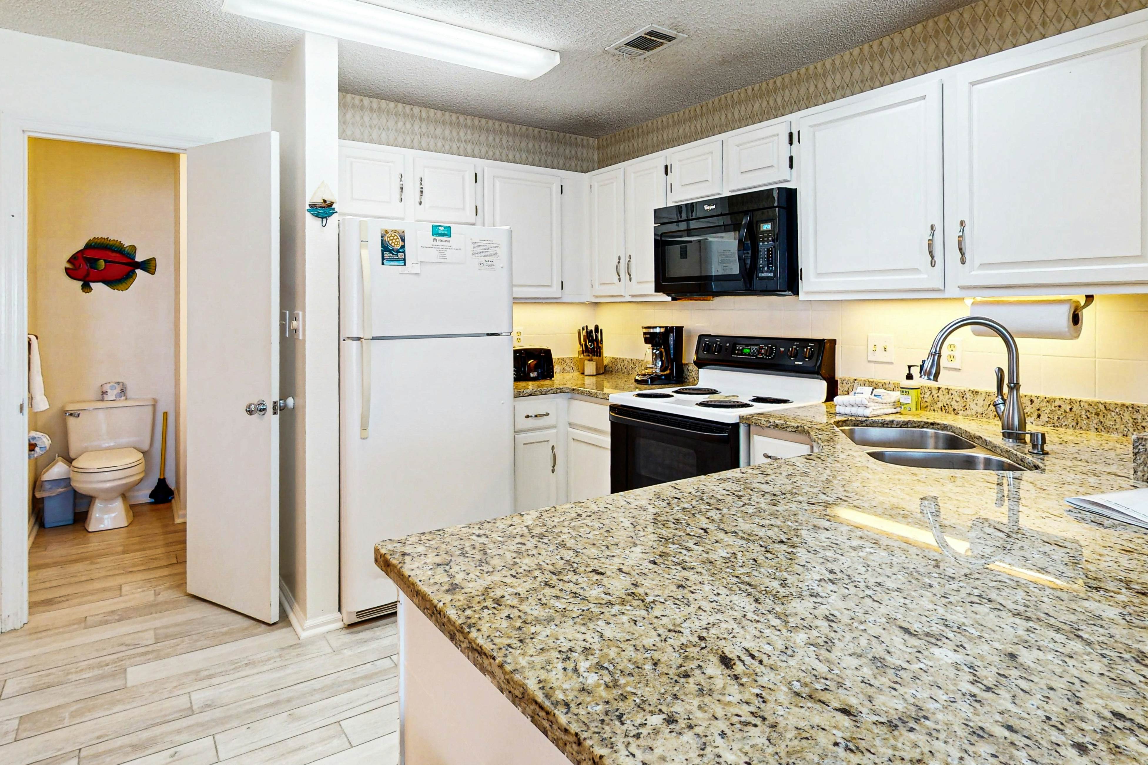 Ocean Mile H-6 -  Gulf Front