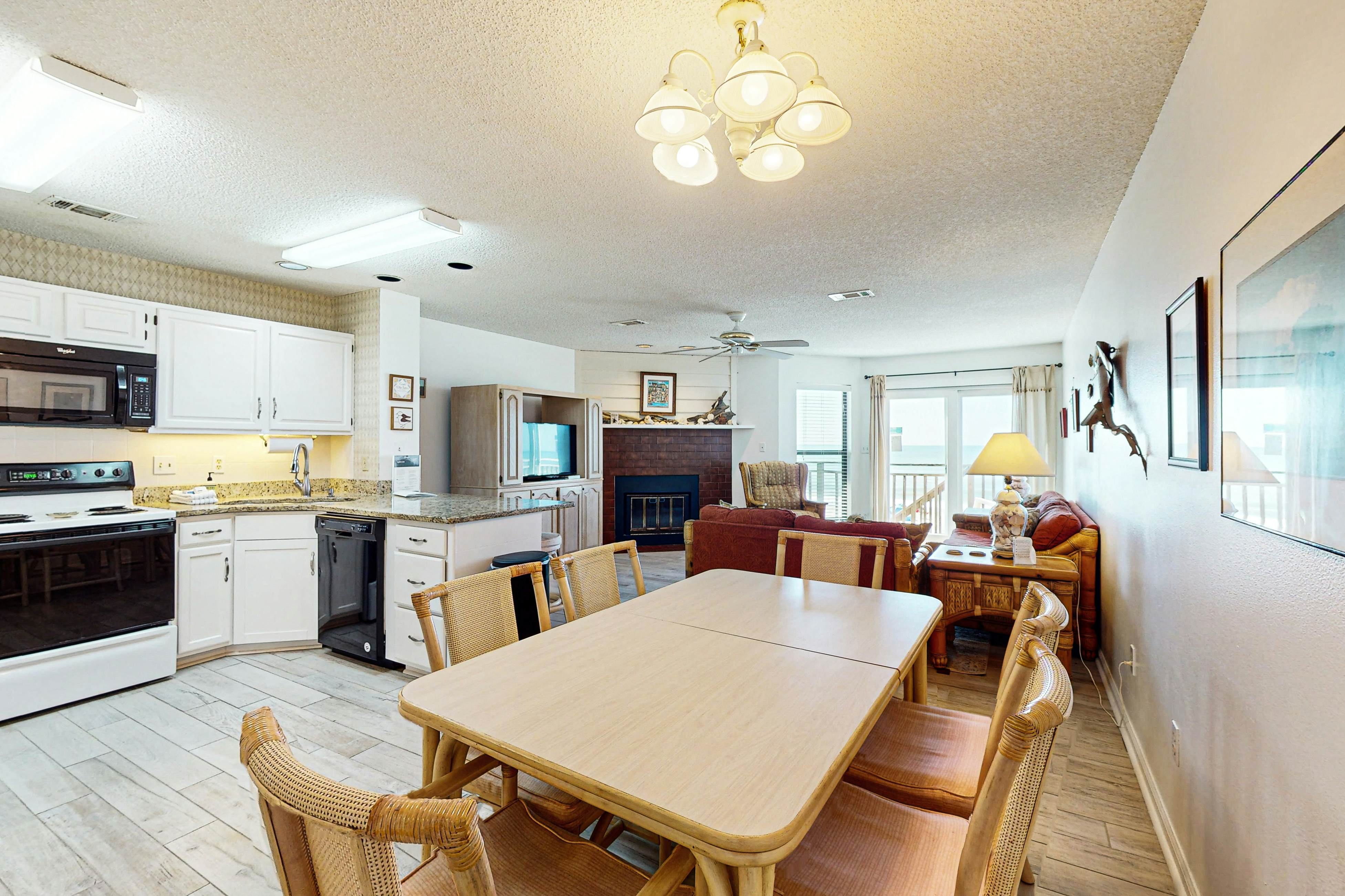 Ocean Mile H-6 -  Gulf Front