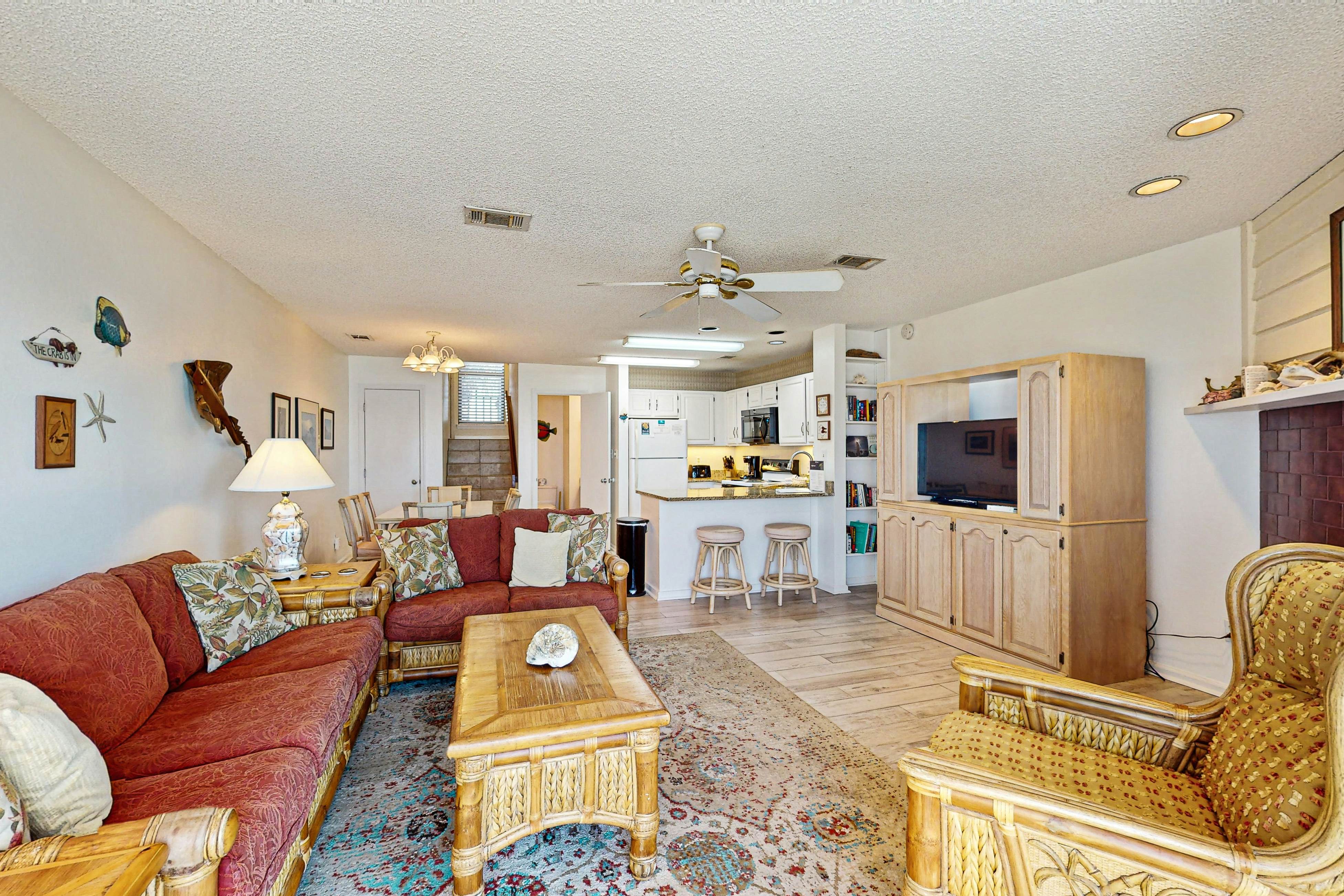 Ocean Mile H-6 -  Gulf Front