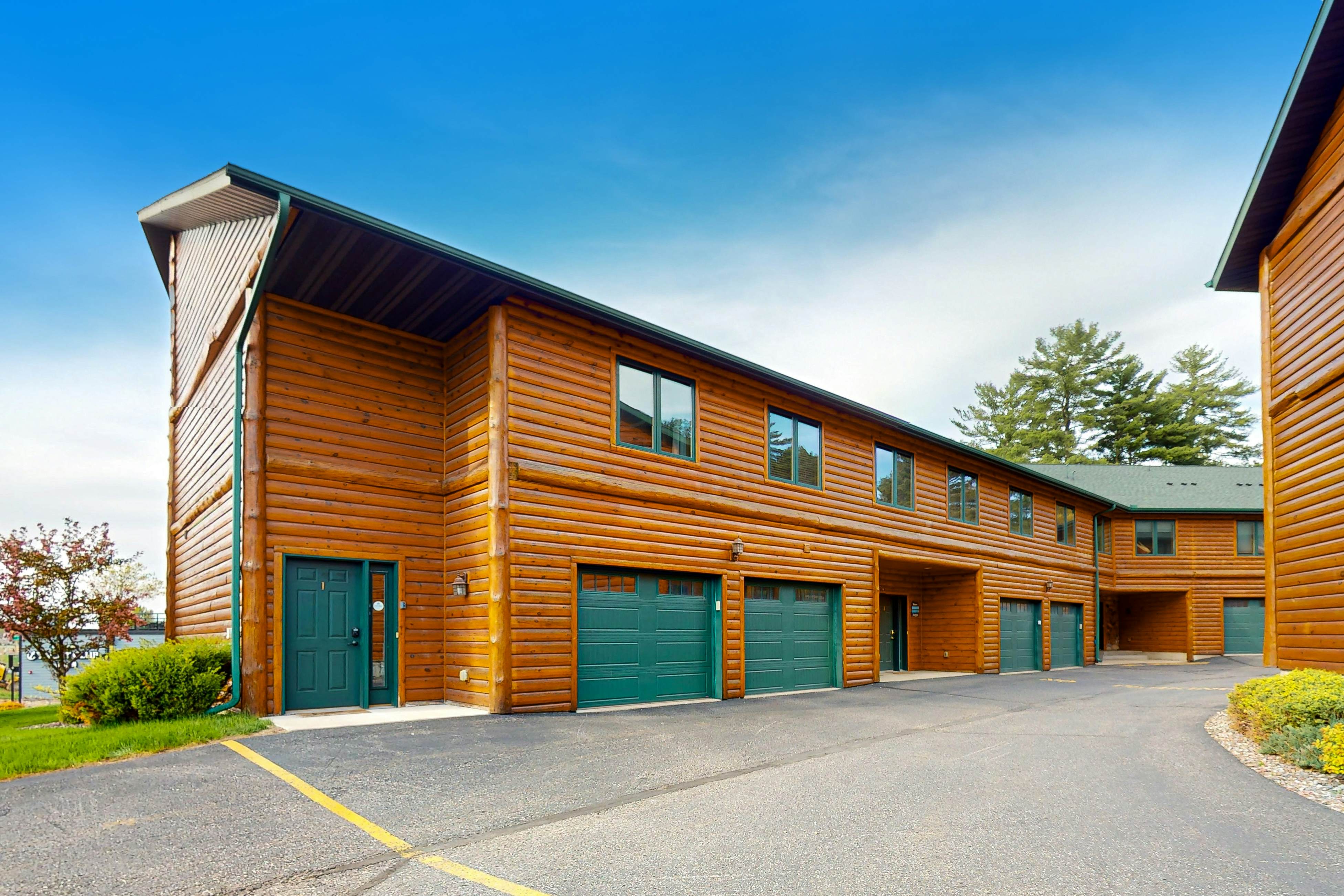 Lake Minocqua Lakeview