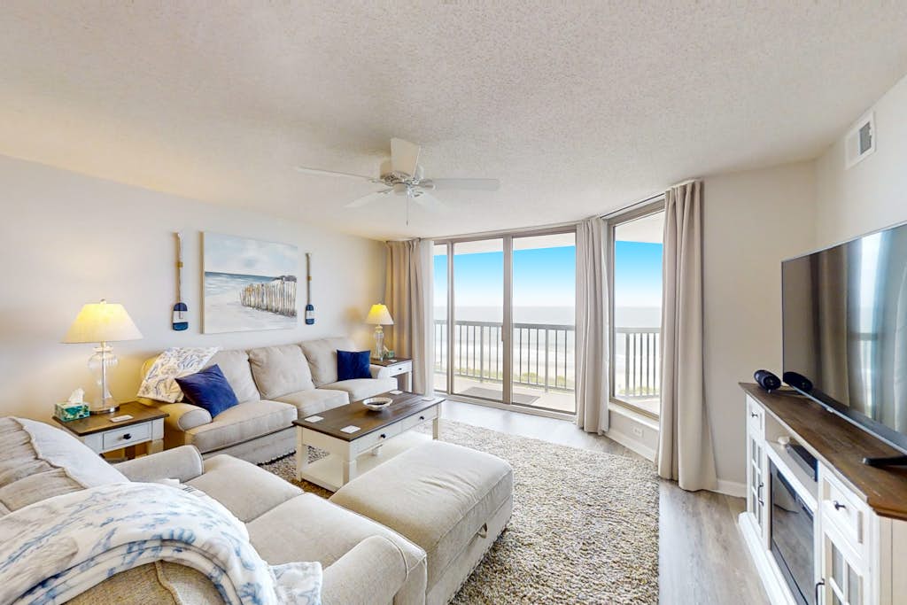 Endless Summer Oasis | 4 Bed North Myrtle Beach, SC Condo | Vacasa
