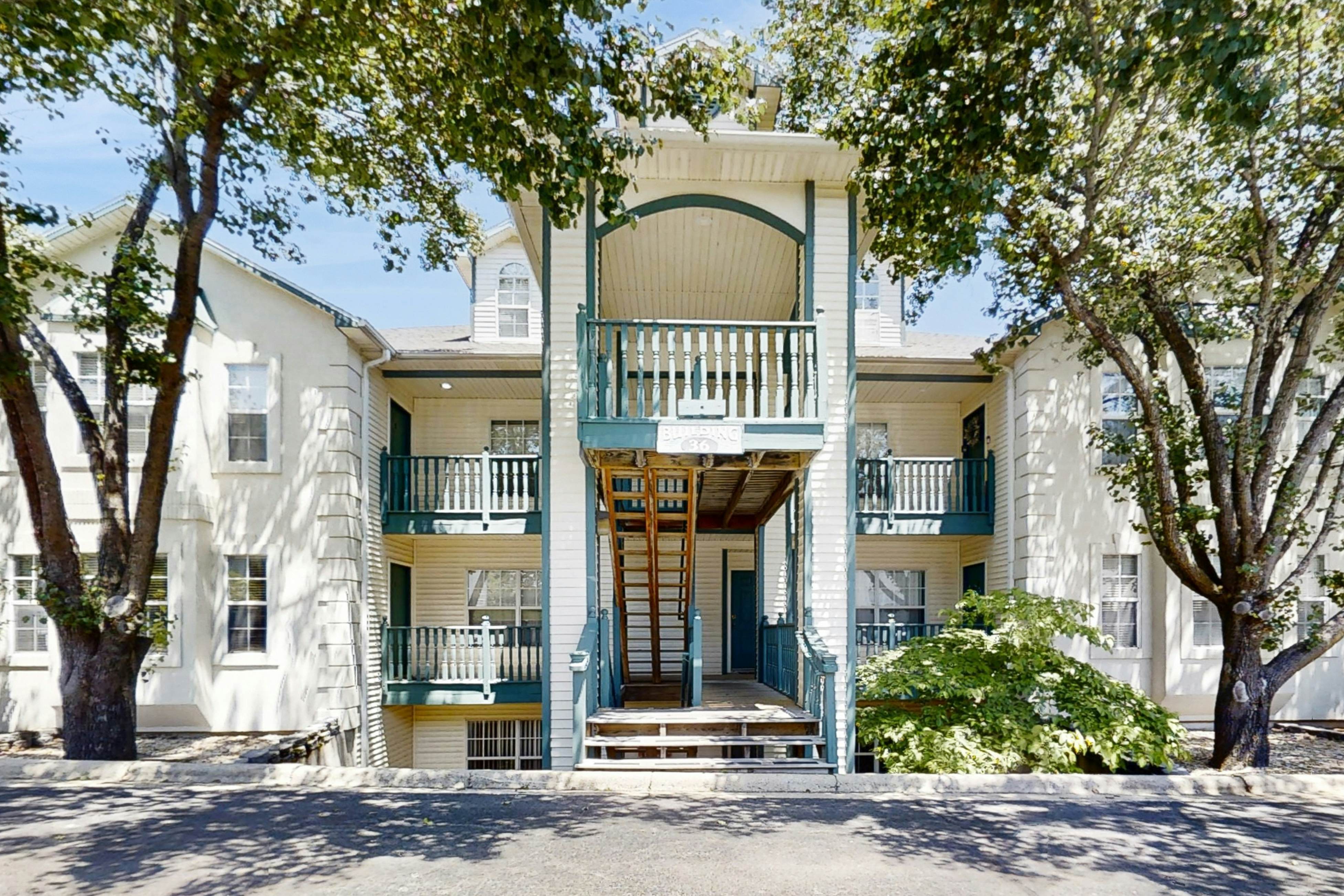 Gateway to the Ozarks