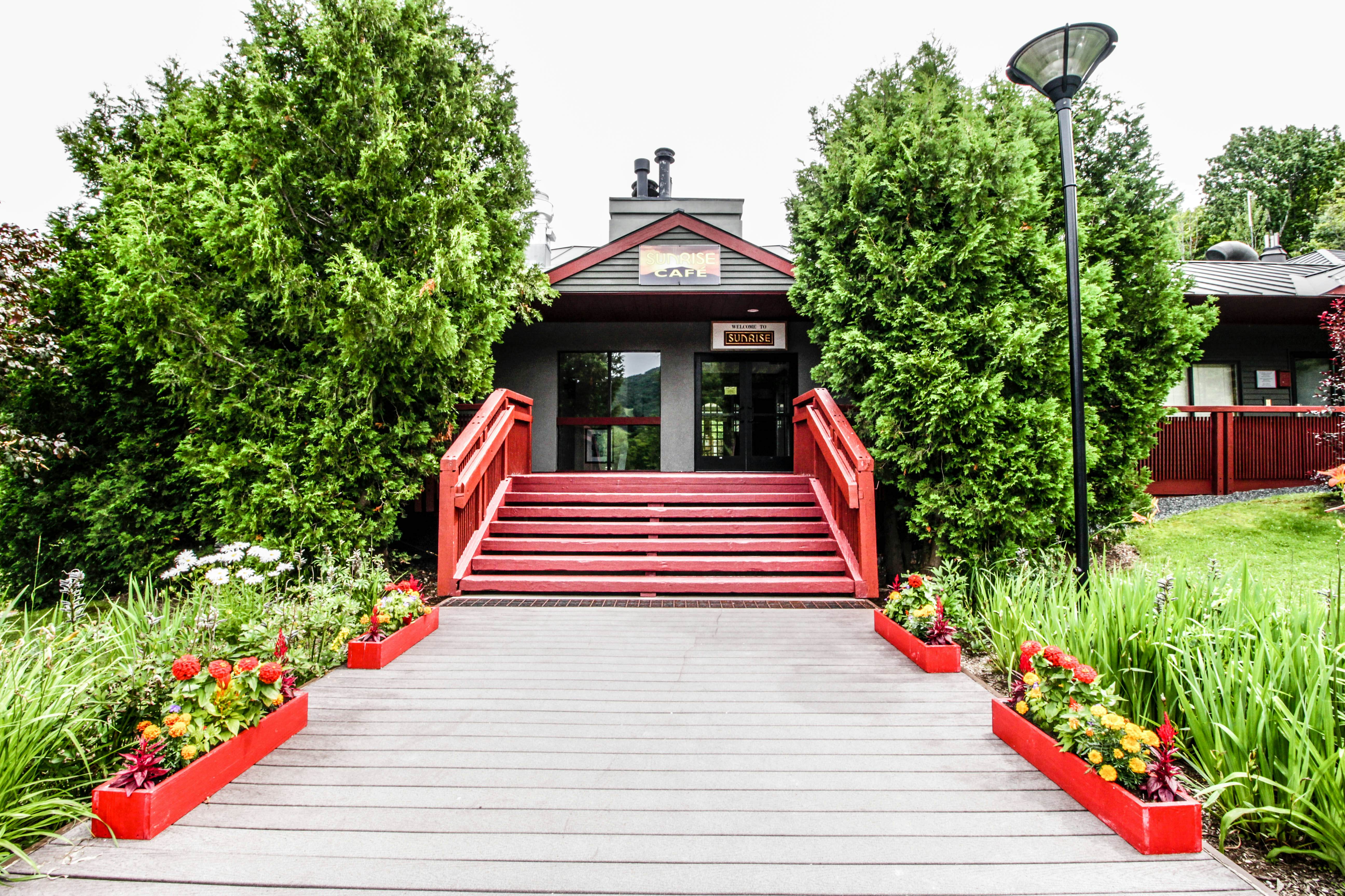 Sunrise - Timberline-L5