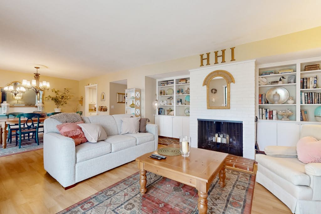 Family-Friendly Condo near the Beach, Patio, & Shared Pool — Hilton Head, SC — vacation rental