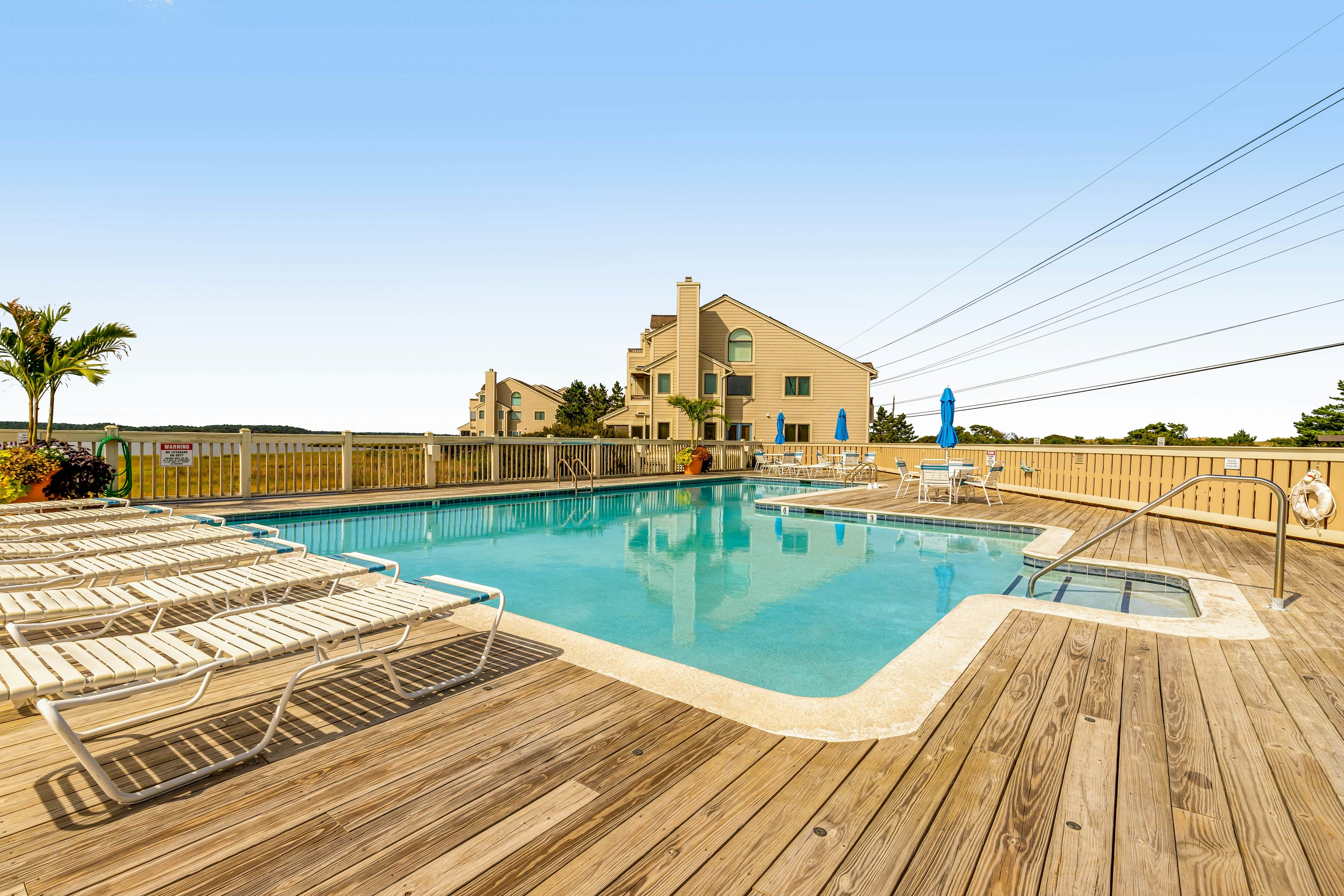 Kings Grant - 40097 E Oceanside Unit 21