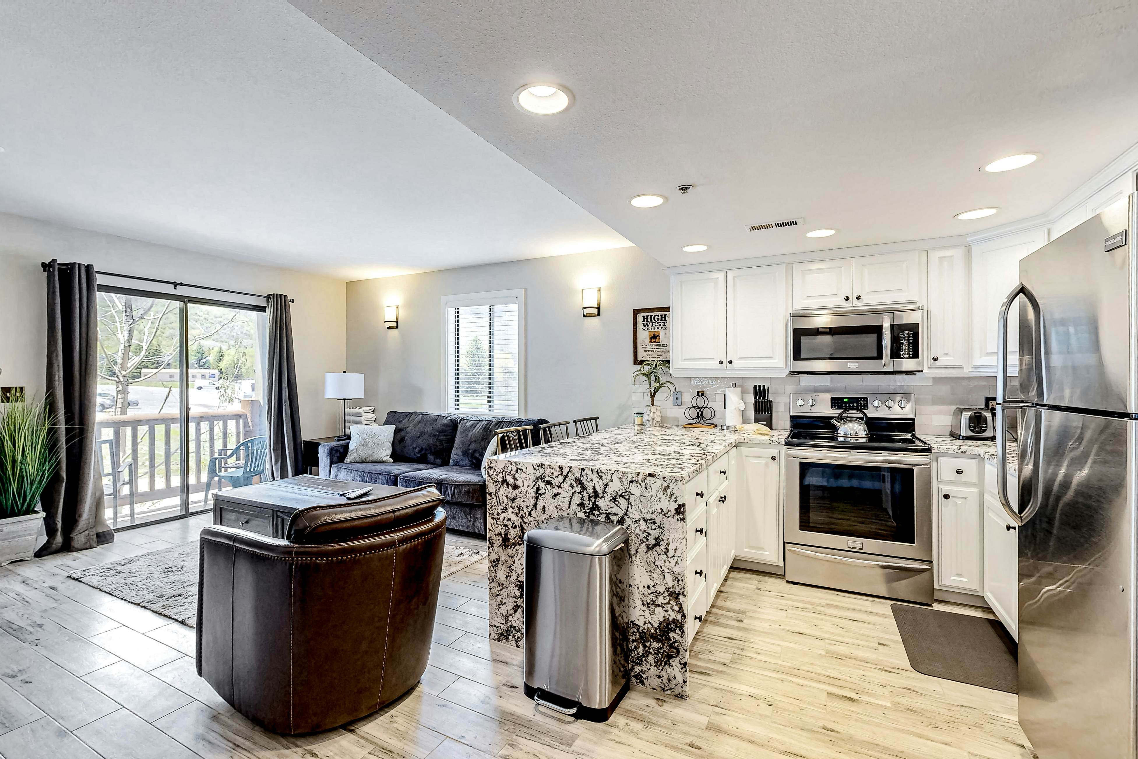 Elegant Escape at Powder Pointe 201B