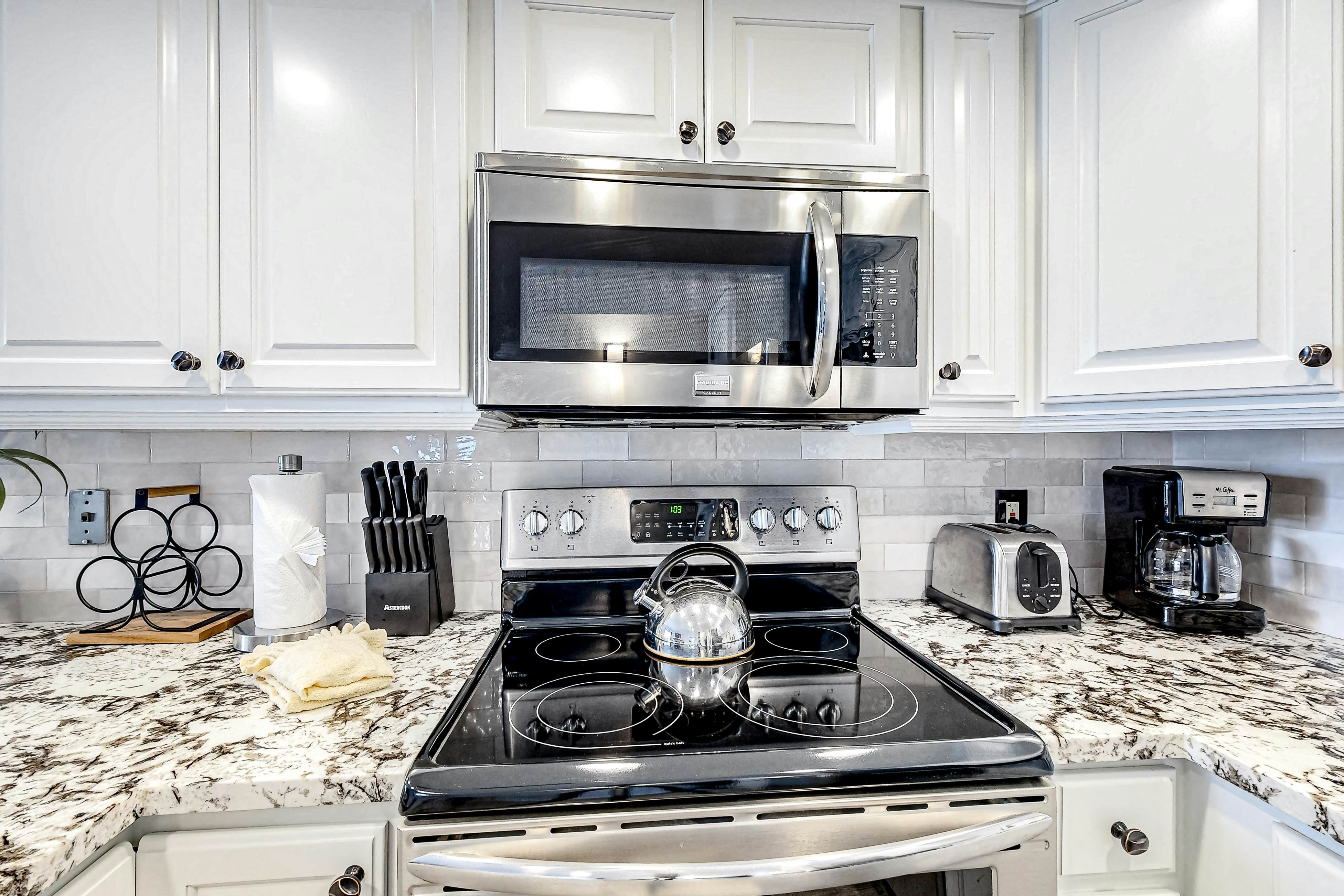 Elegant Escape at Powder Pointe 201B