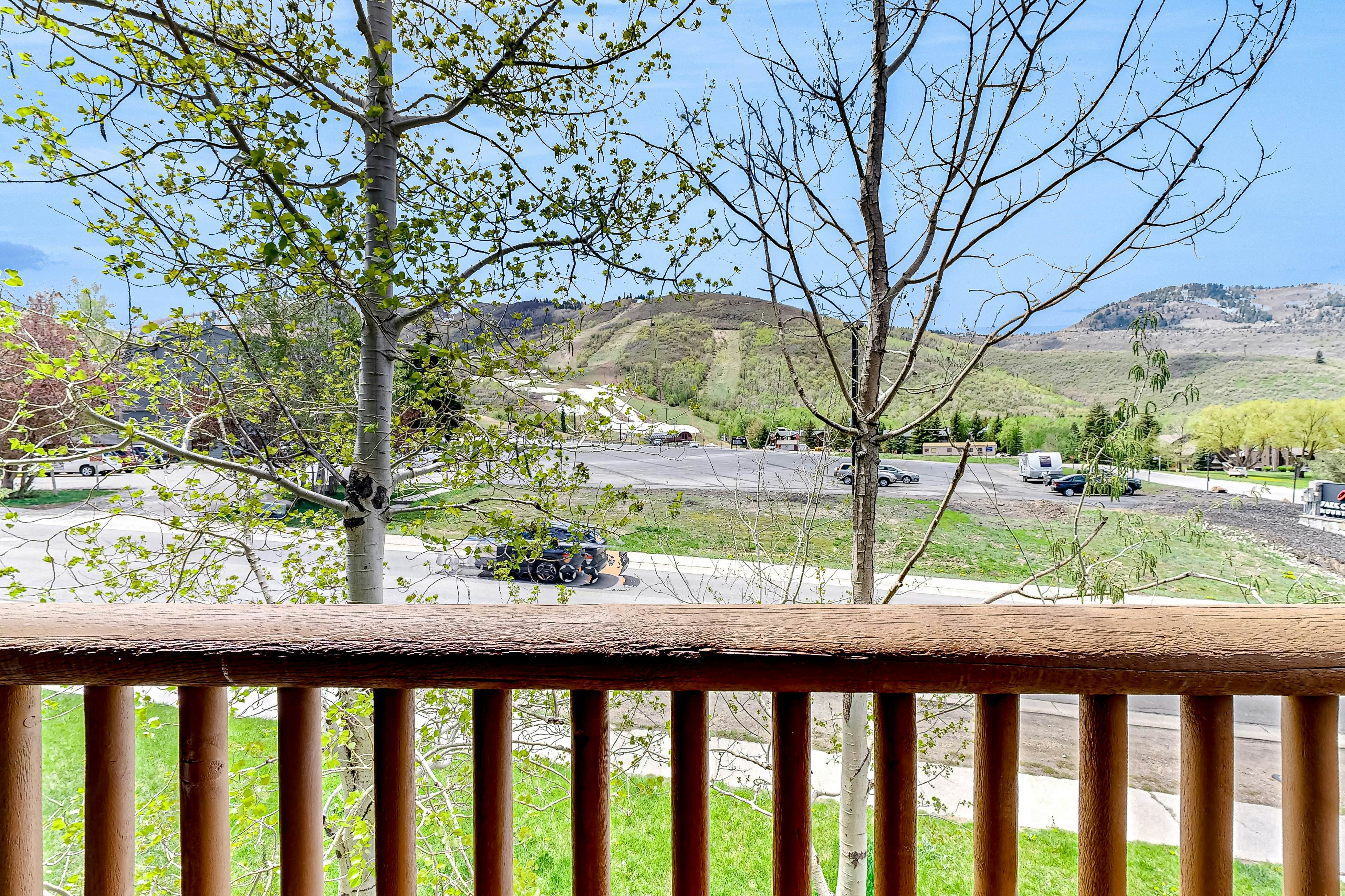 Elegant Escape at Powder Pointe 201B