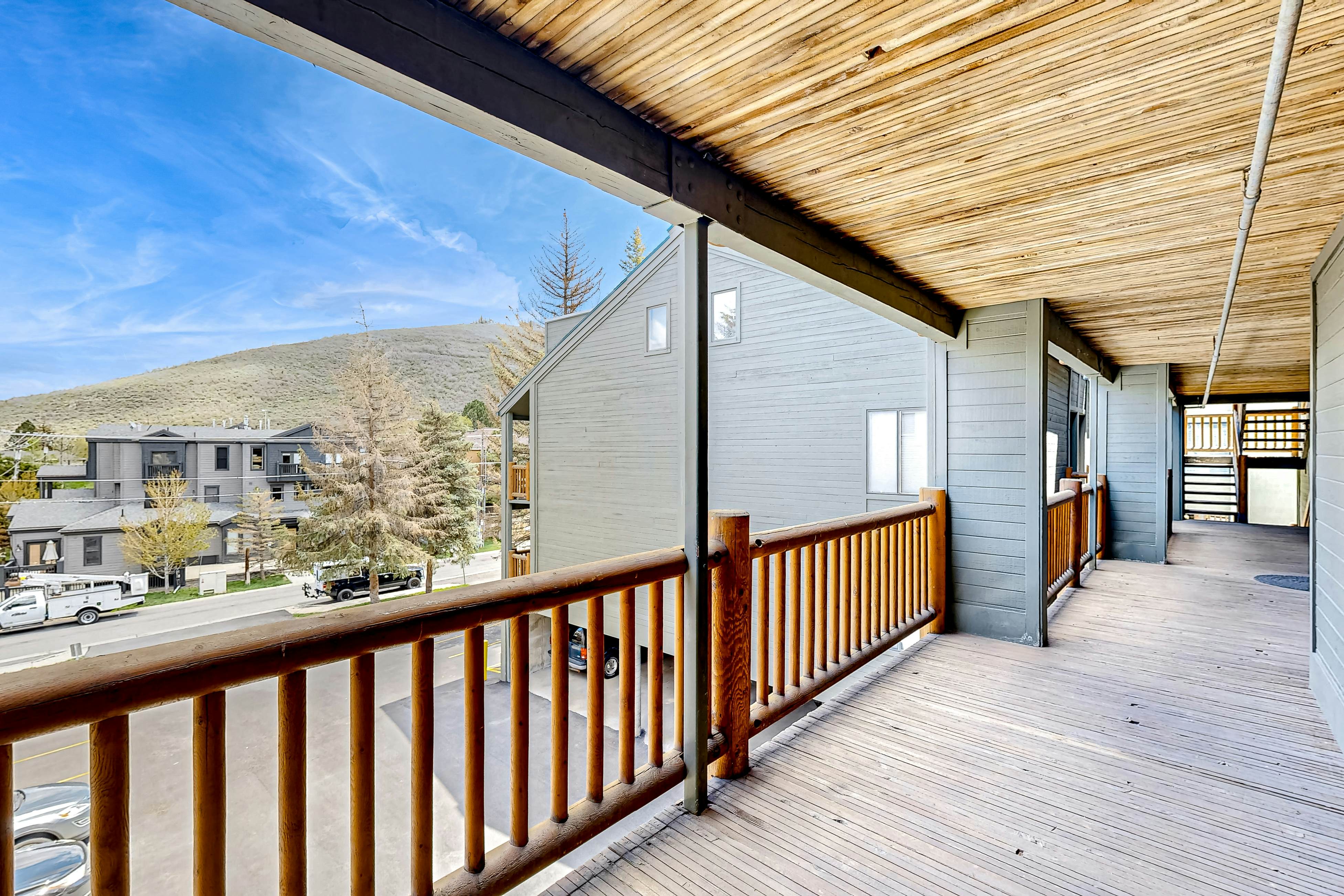 Elegant Escape at Powder Pointe 201B