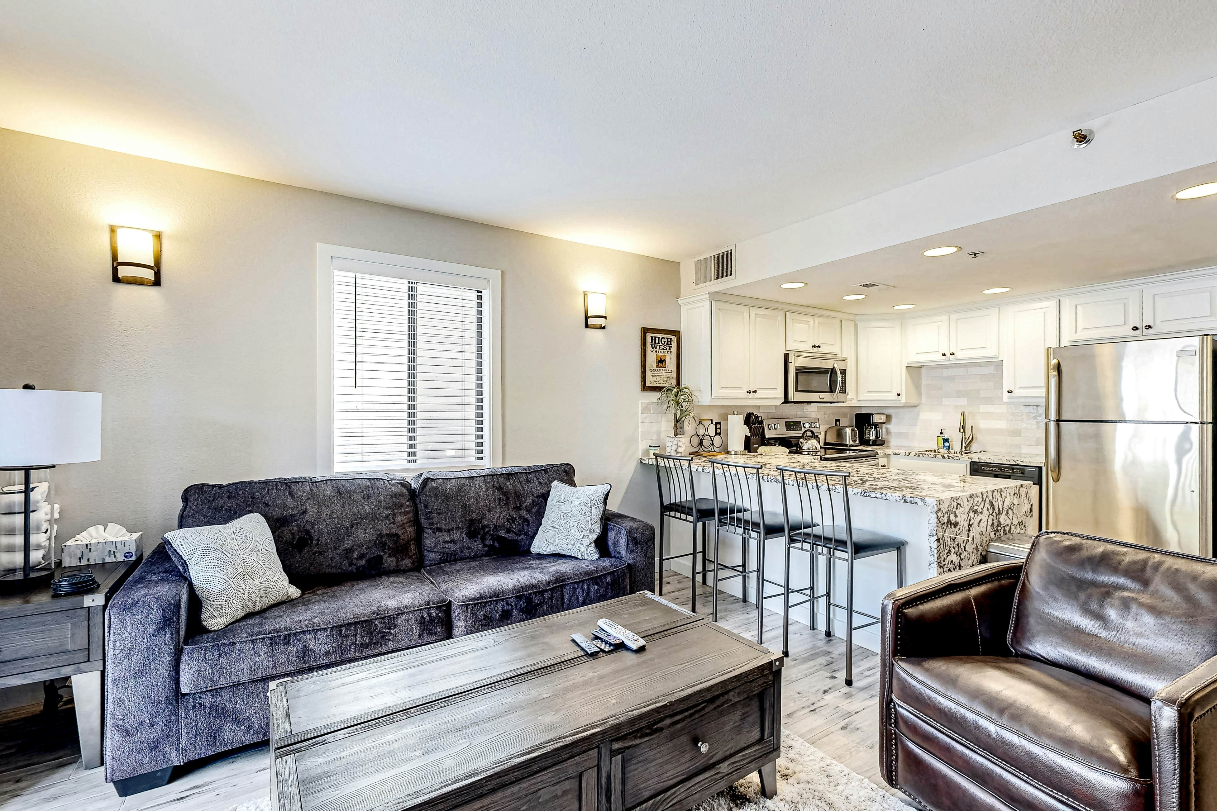 Elegant Escape at Powder Pointe 201B