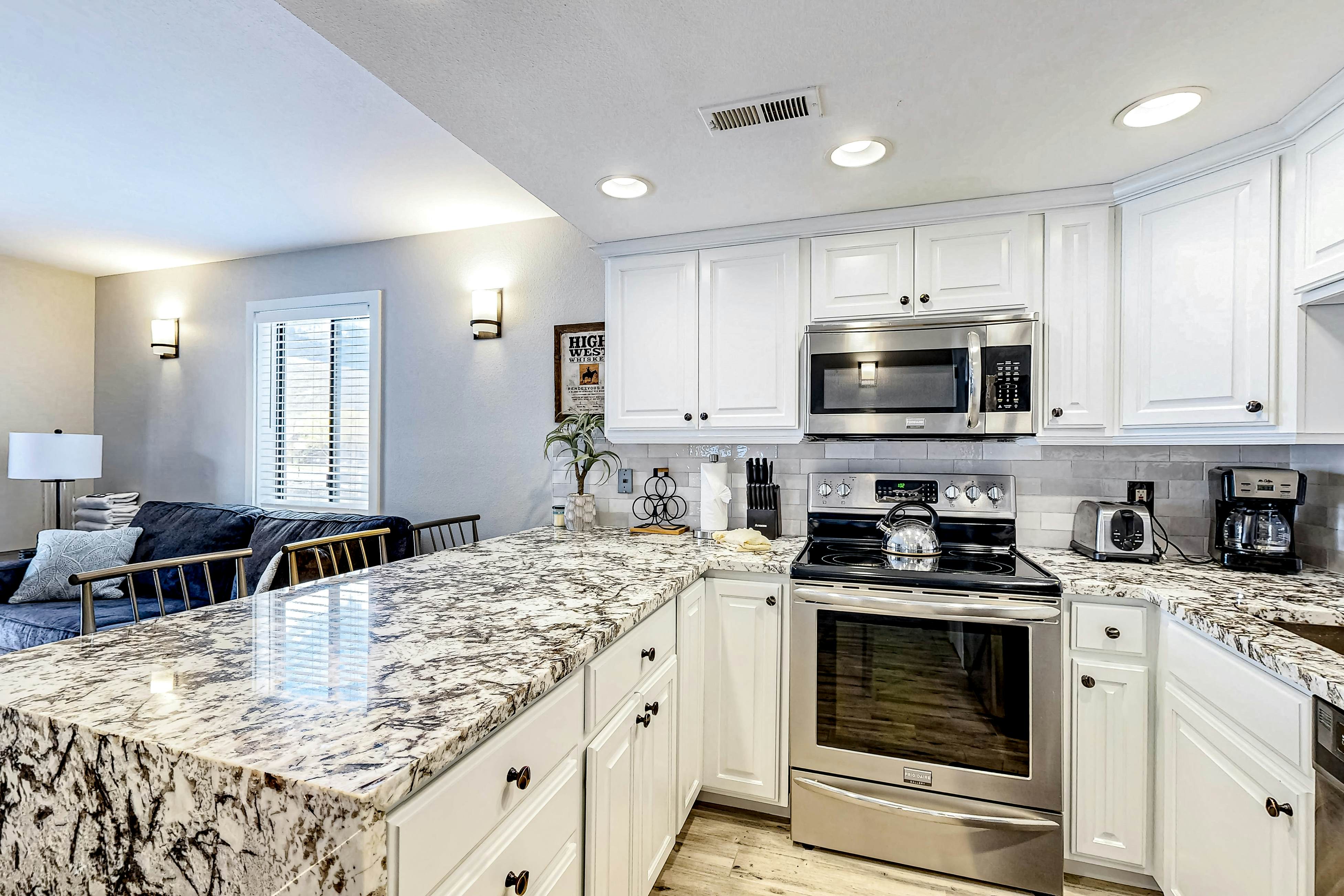 Elegant Escape at Powder Pointe 201B