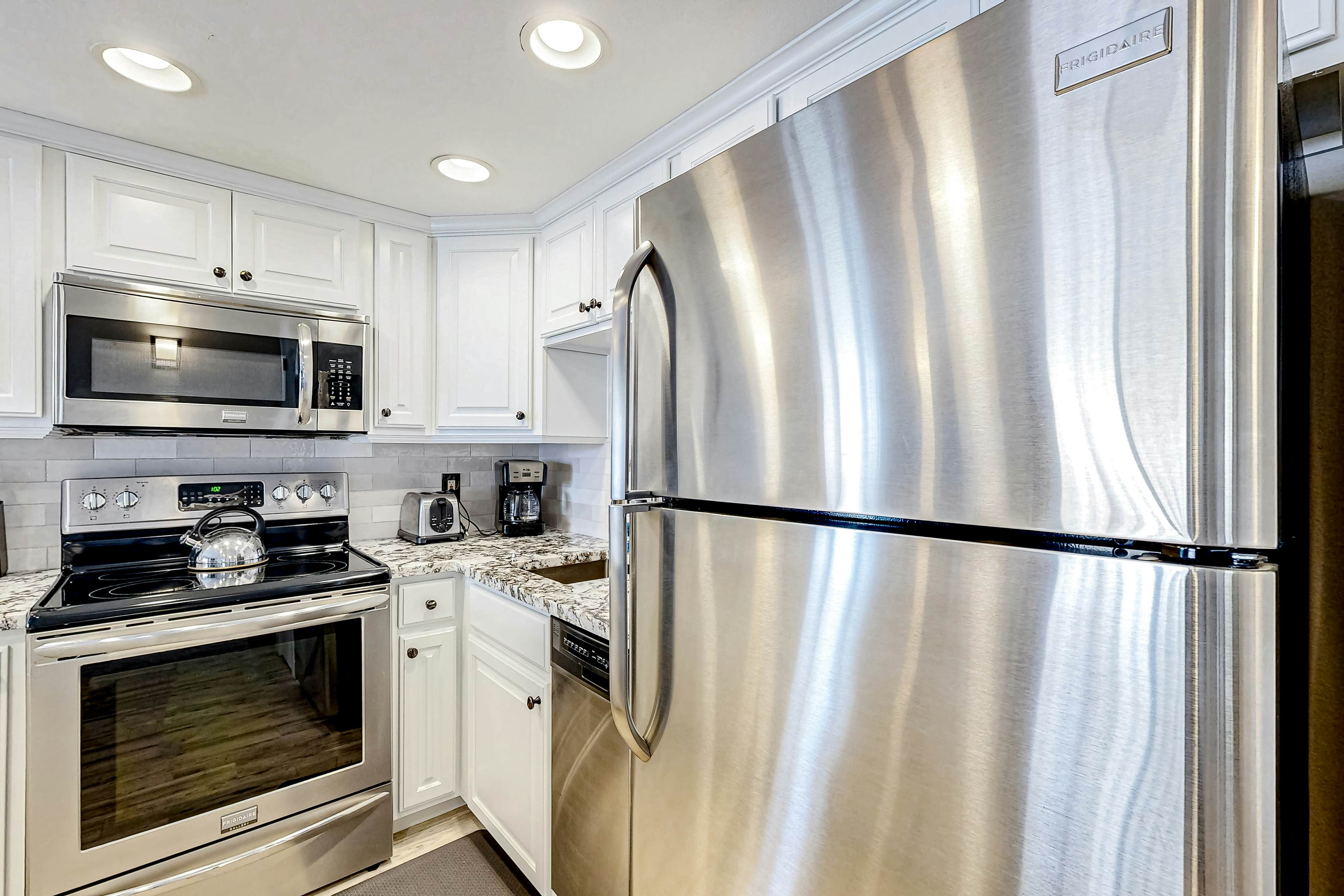 Elegant Escape at Powder Pointe 201B