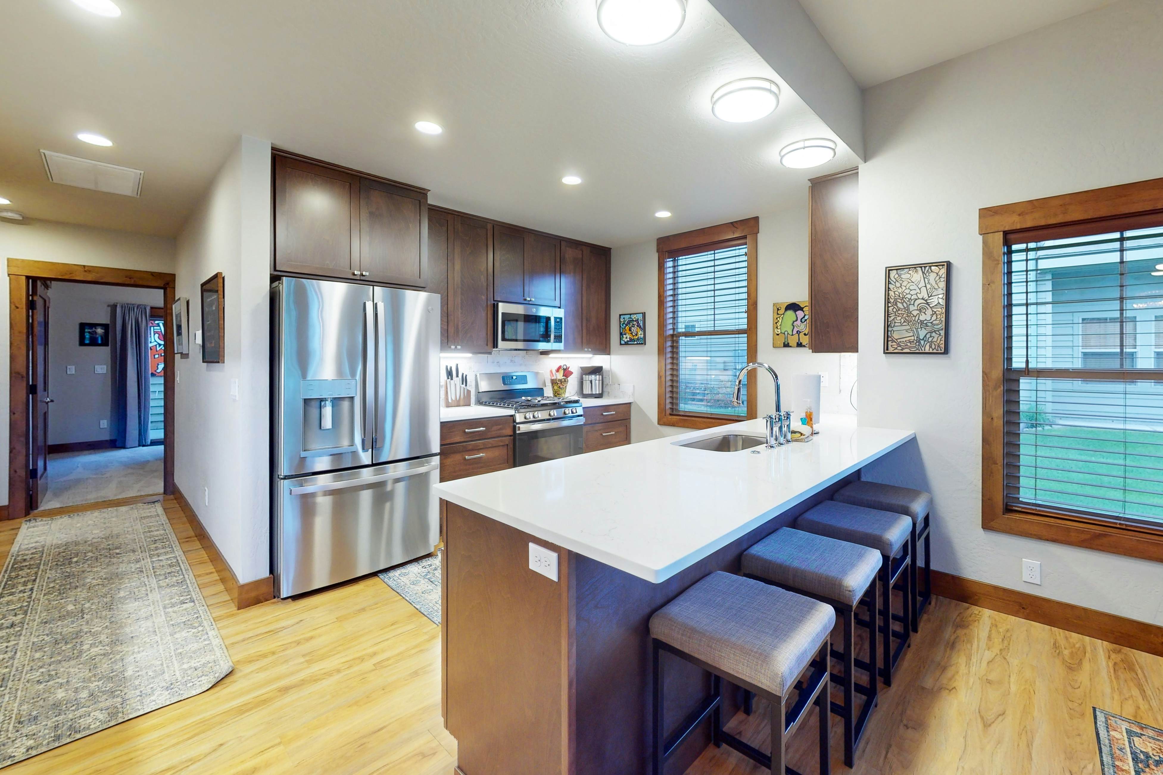 Pend Oreille Hideaway