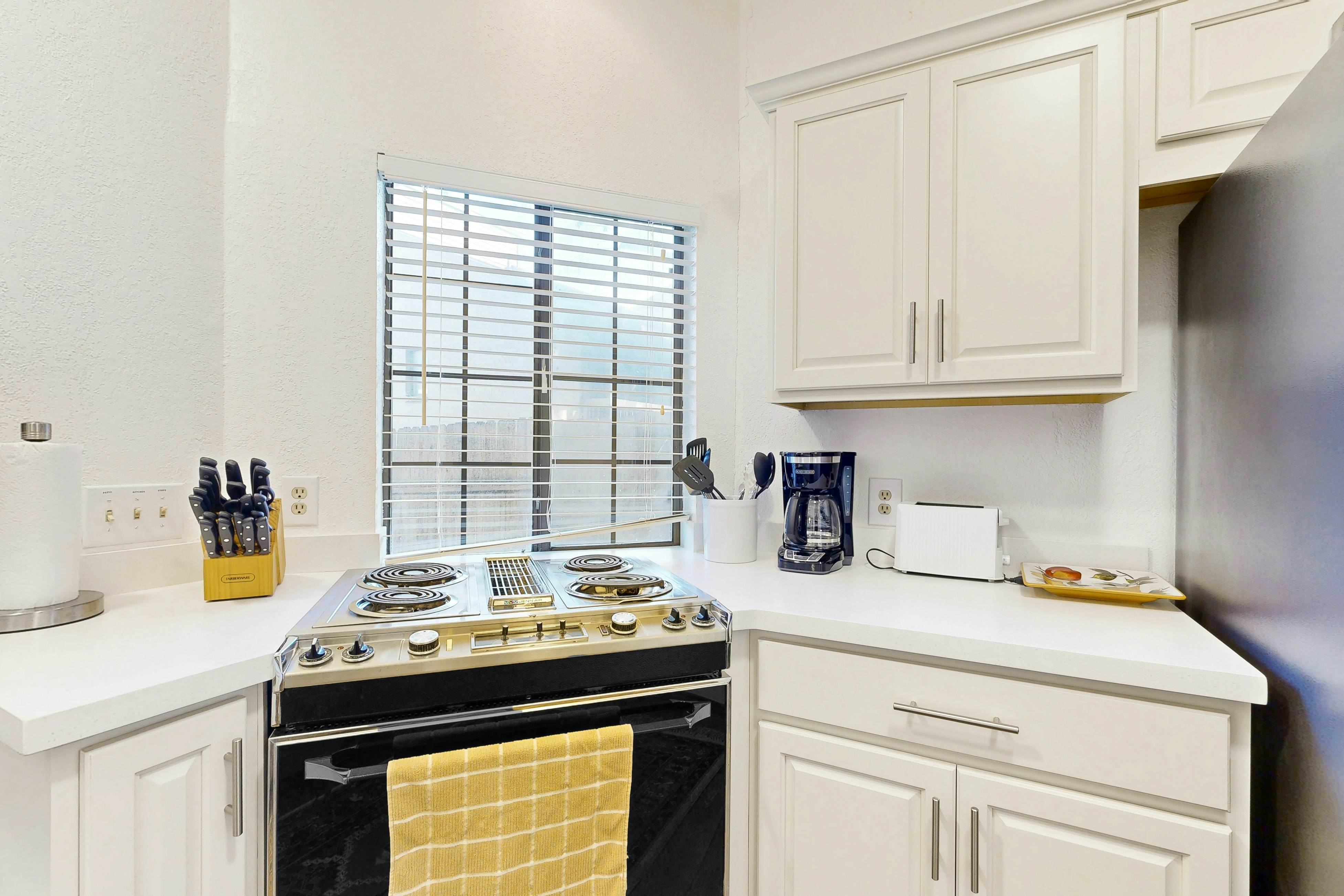 Medical Center Condo Retreat