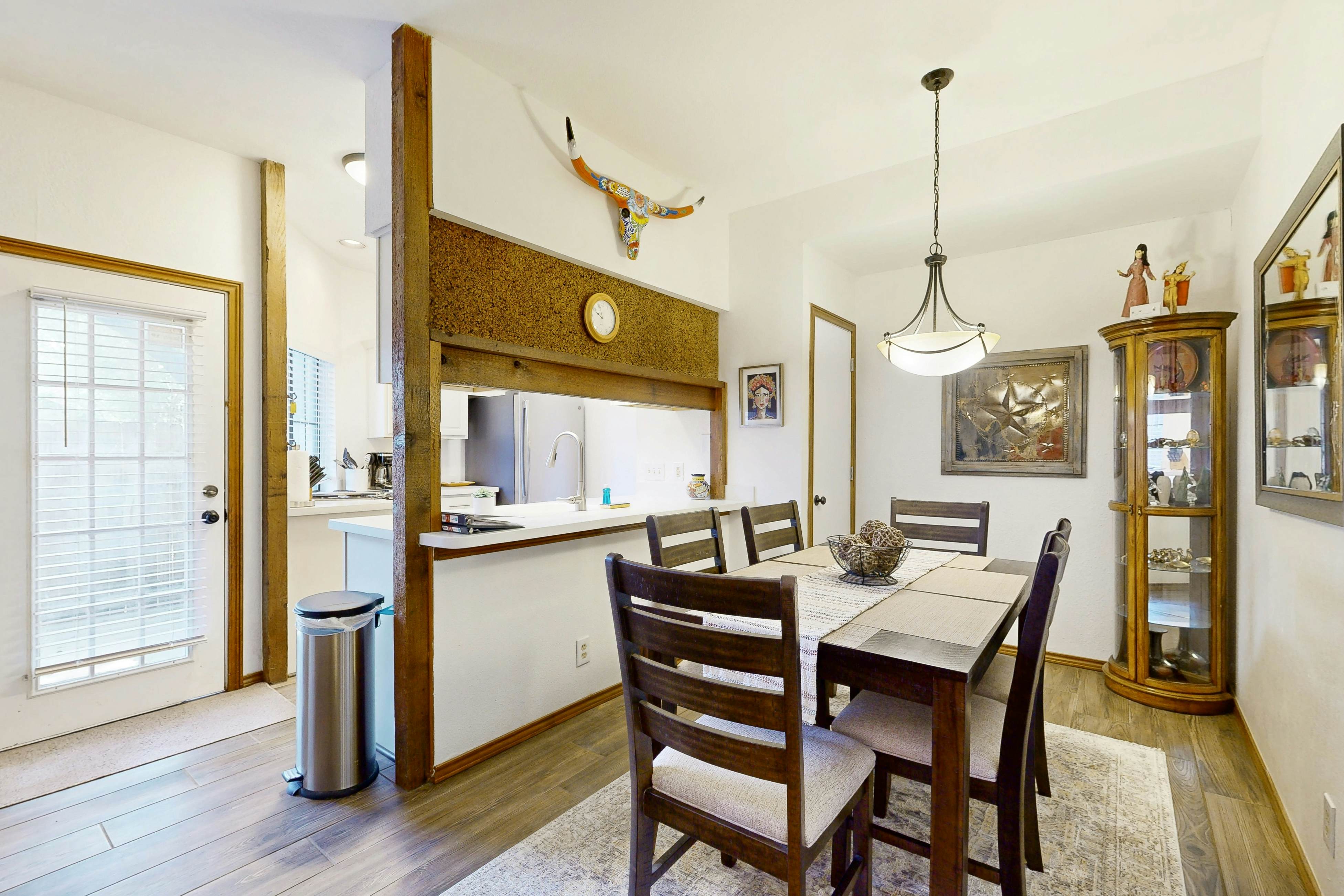 Medical Center Condo Retreat