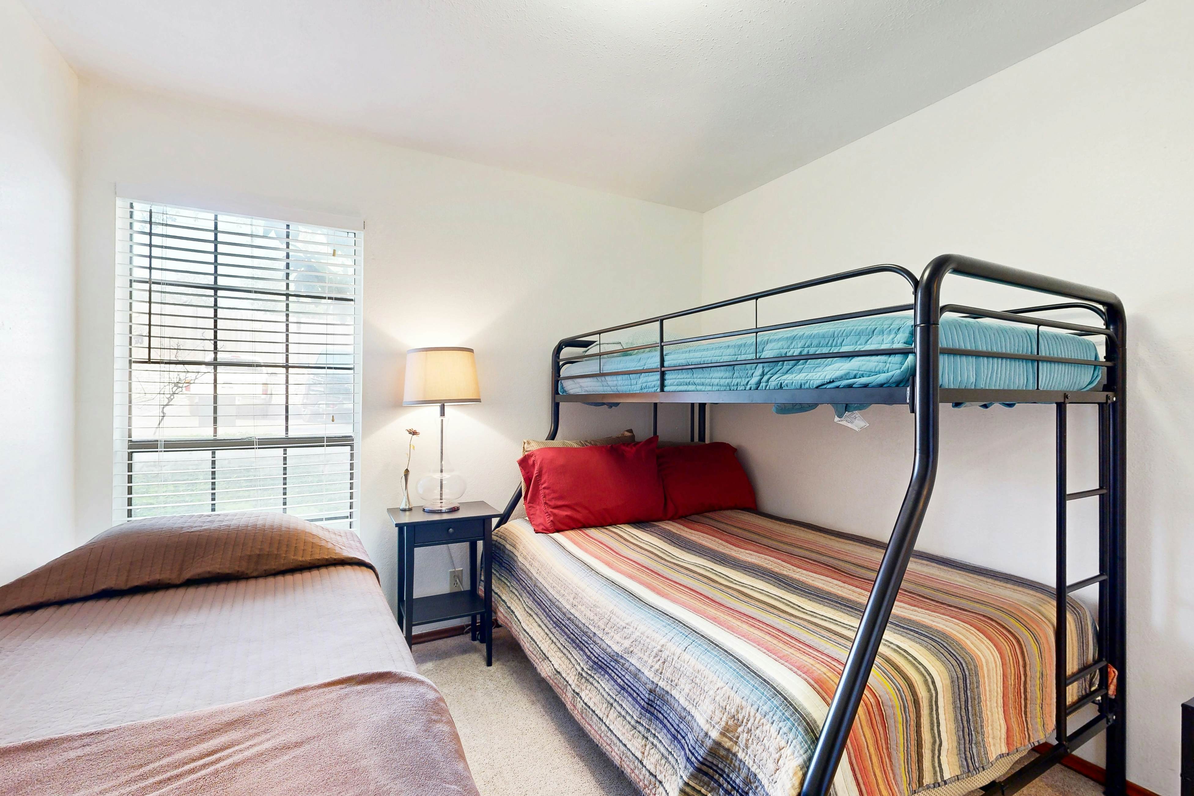 Medical Center Condo Retreat