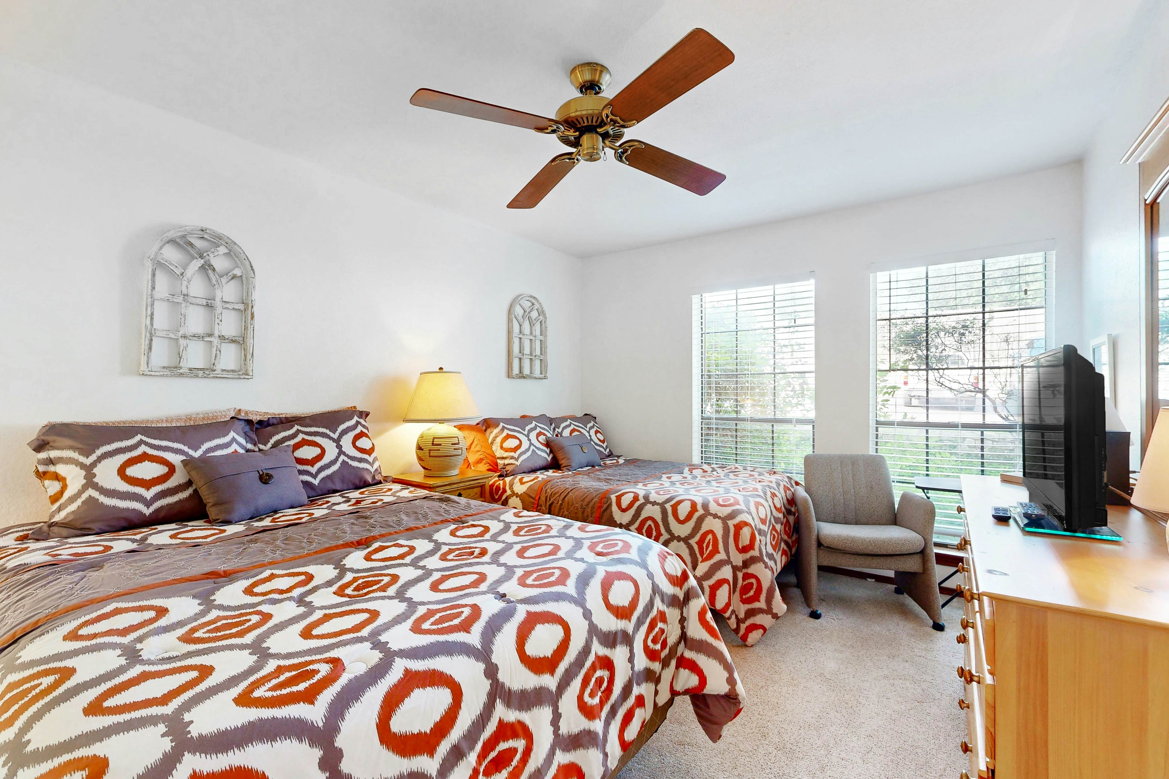 Medical Center Condo Retreat