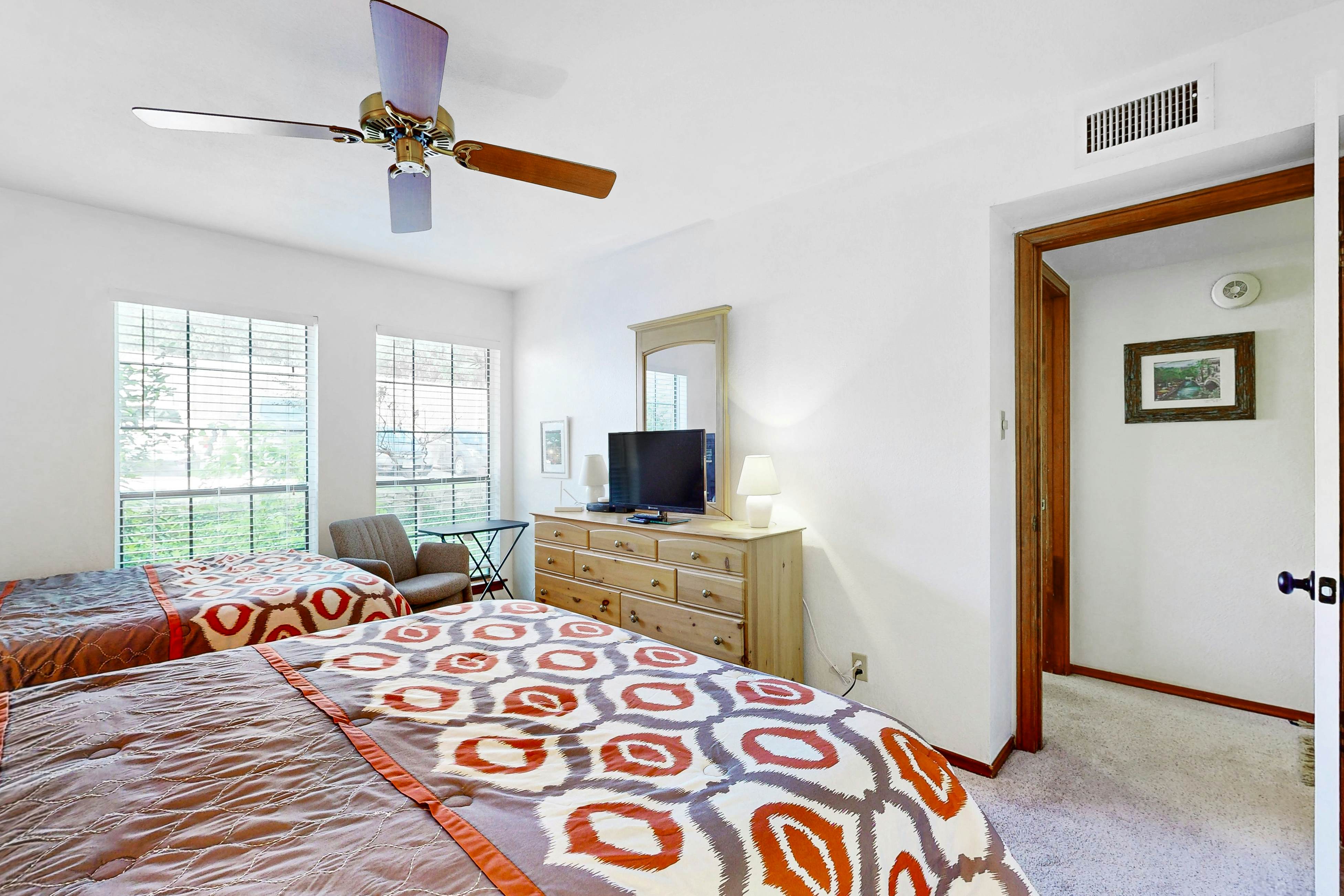 Medical Center Condo Retreat