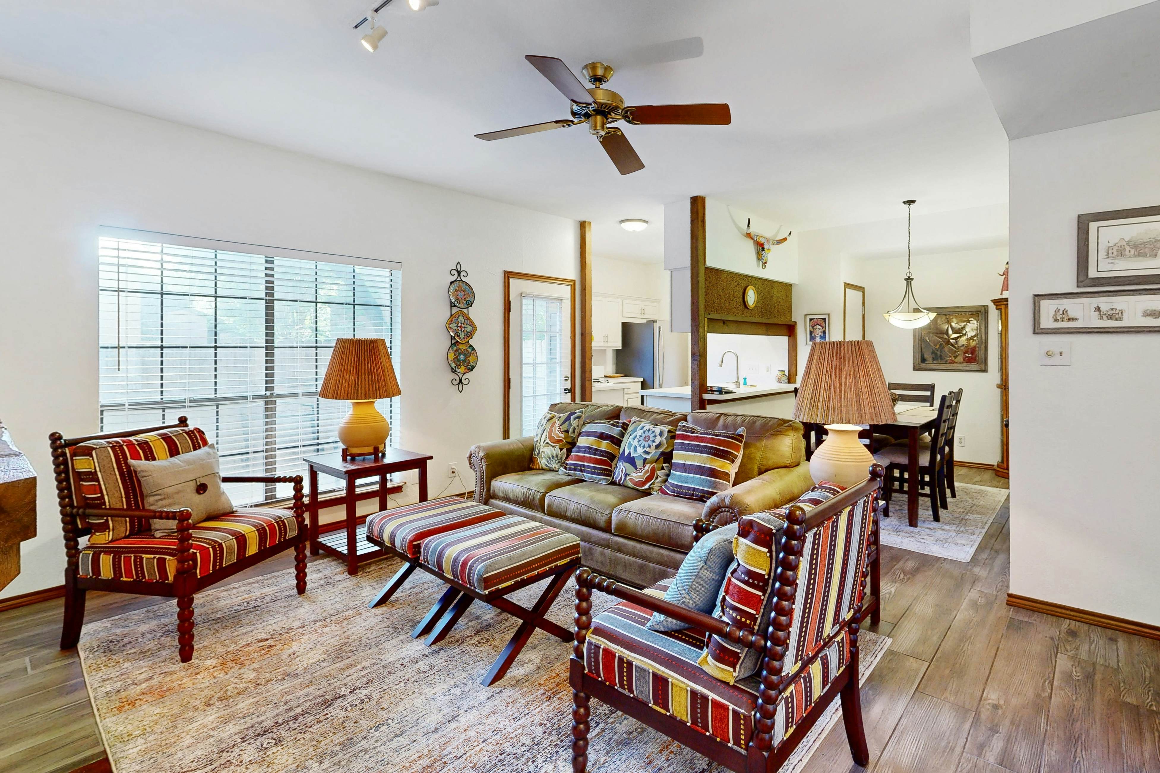 Medical Center Condo Retreat