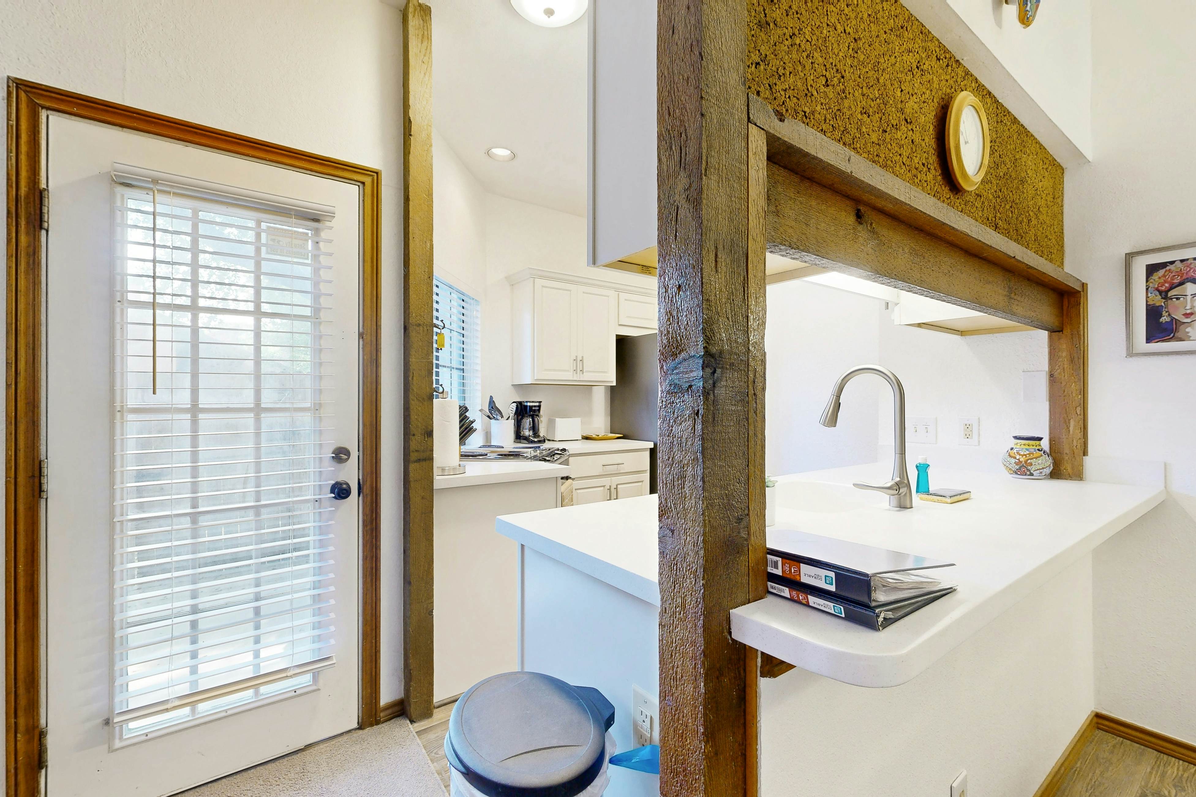 Medical Center Condo Retreat