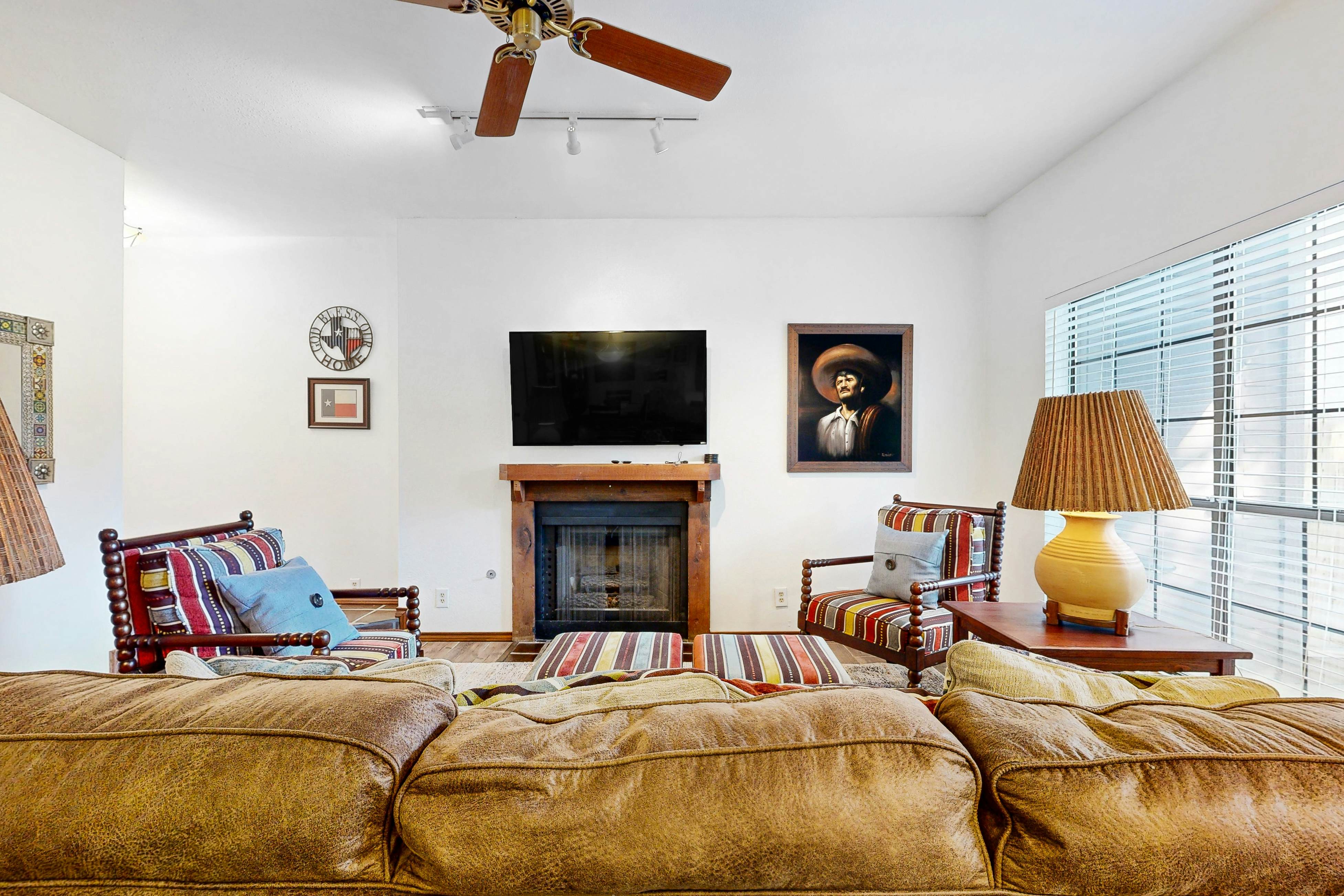 Medical Center Condo Retreat