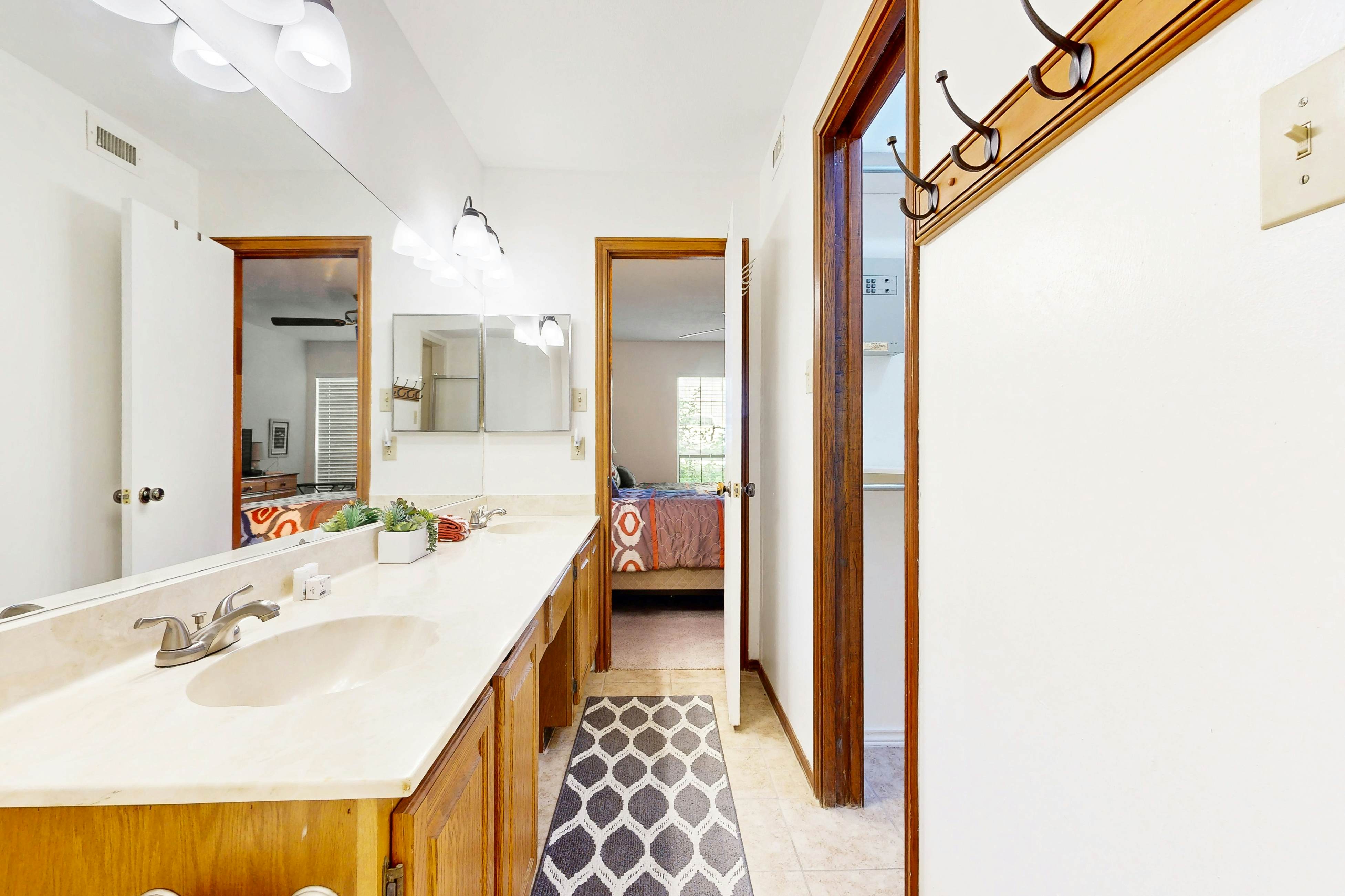 Medical Center Condo Retreat