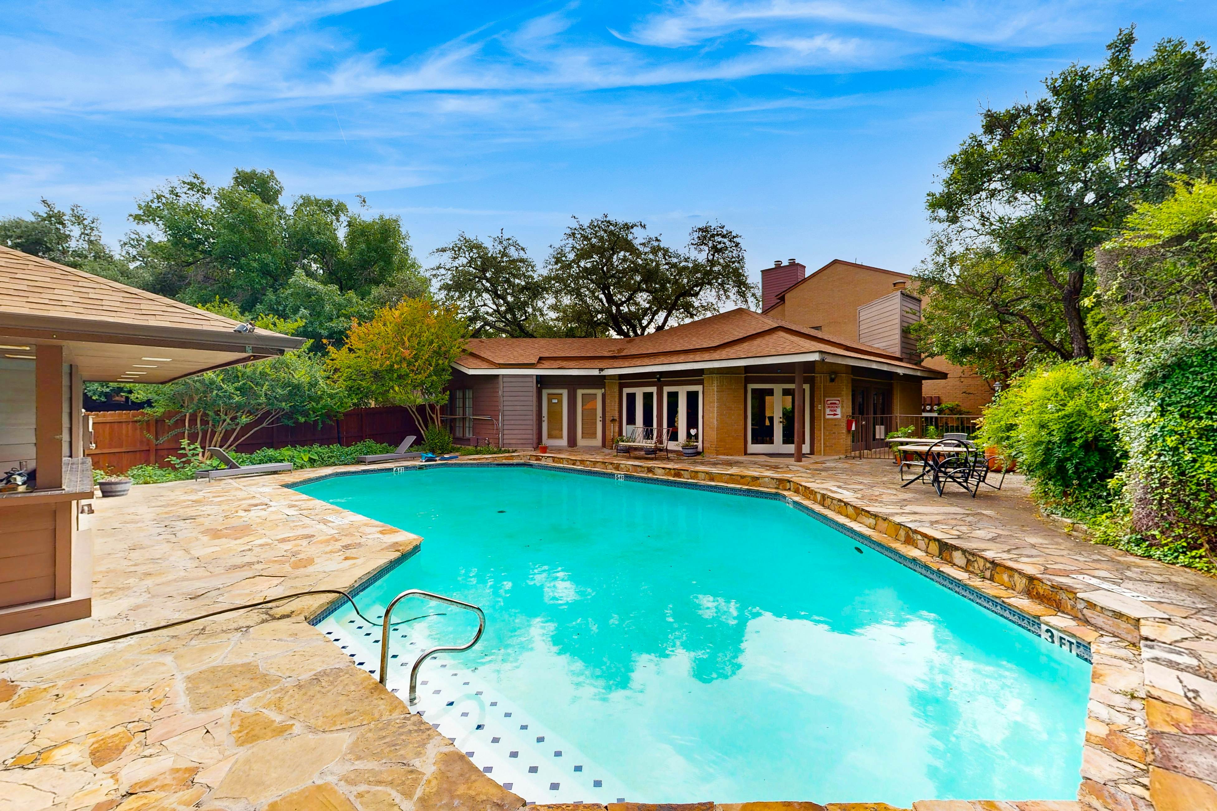 Medical Center Condo Retreat