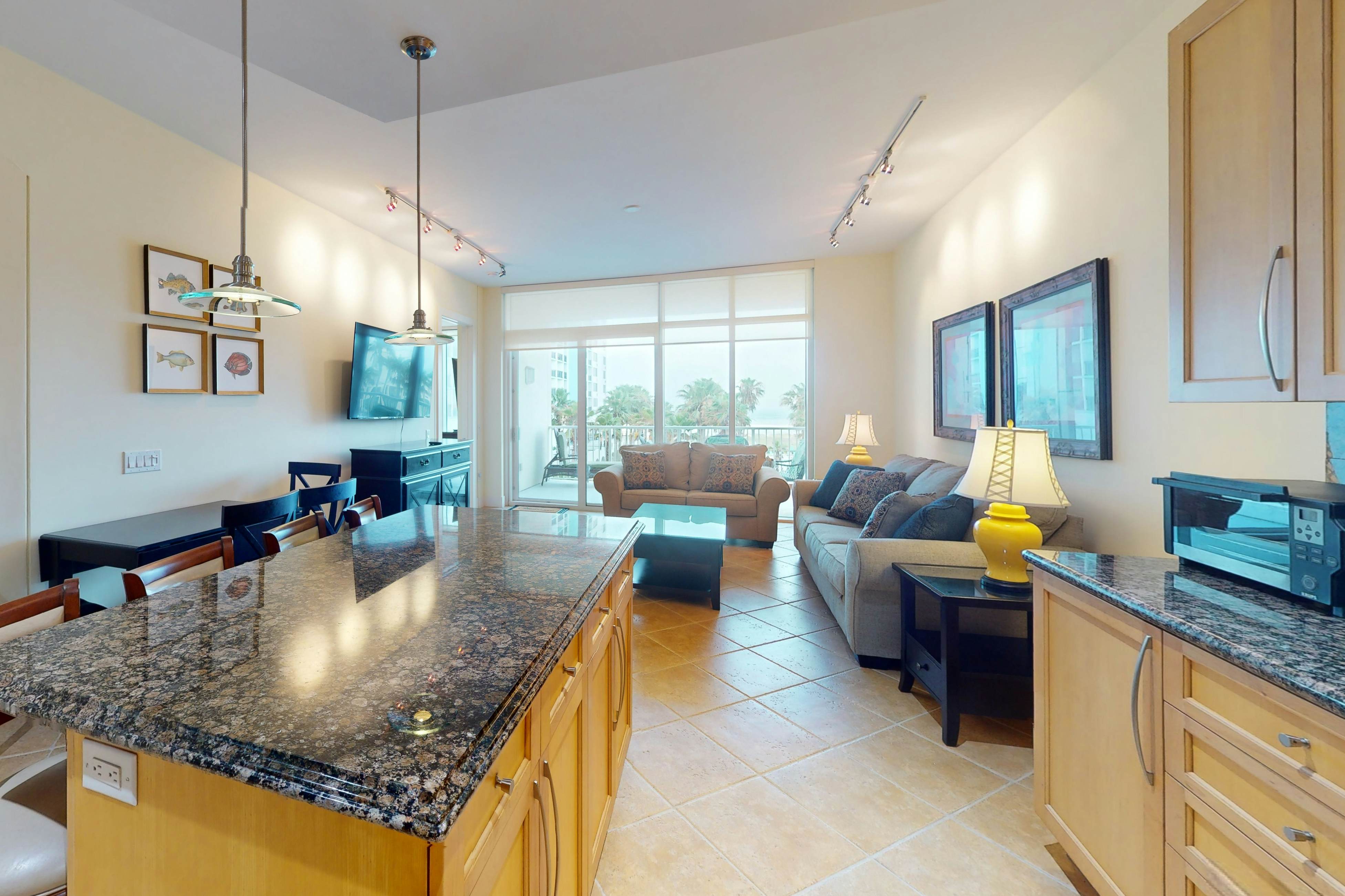 Sapphire Condominiums #303