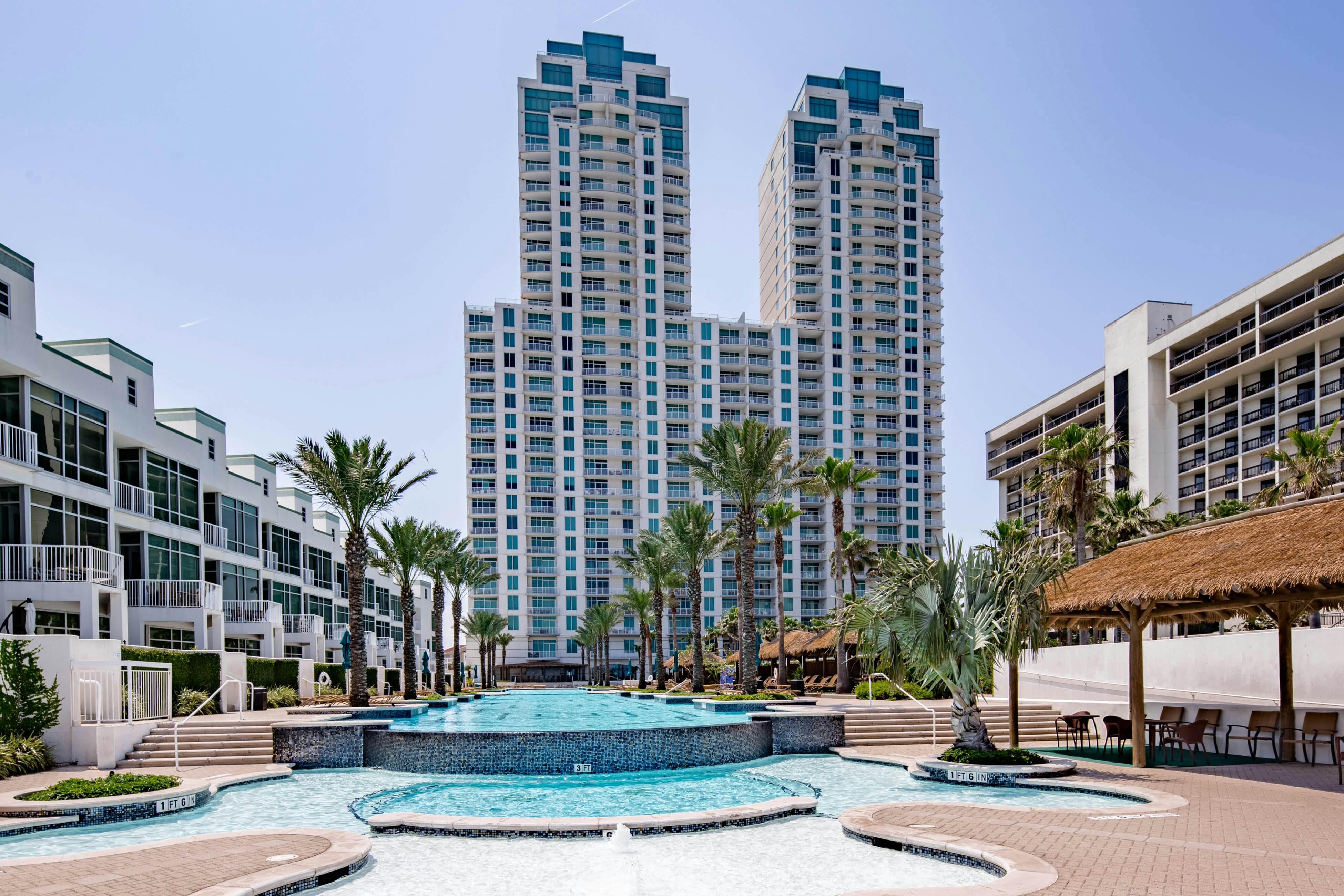 Sapphire Condominiums #603